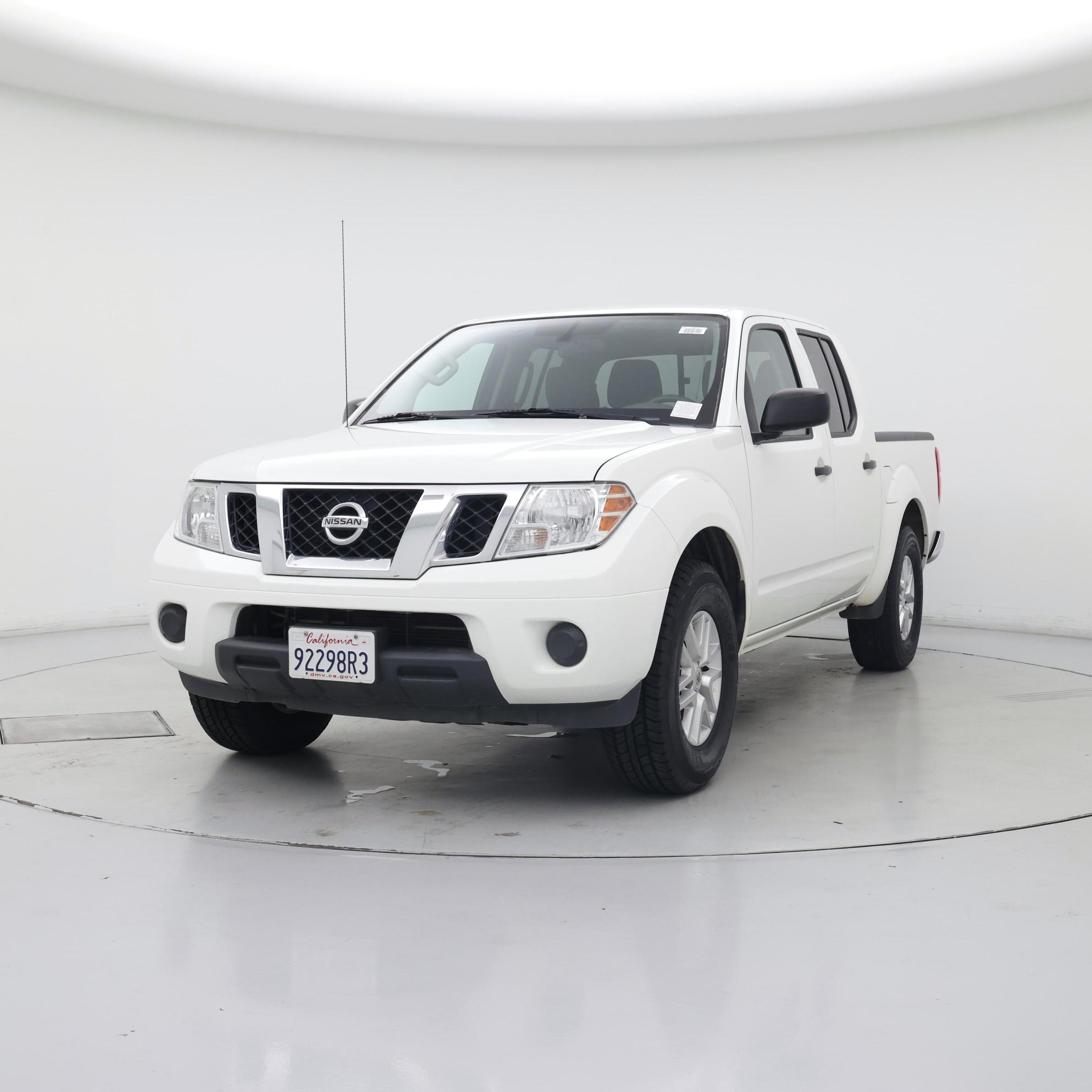 Thumbnail: 2019 Nissan Frontier - 4