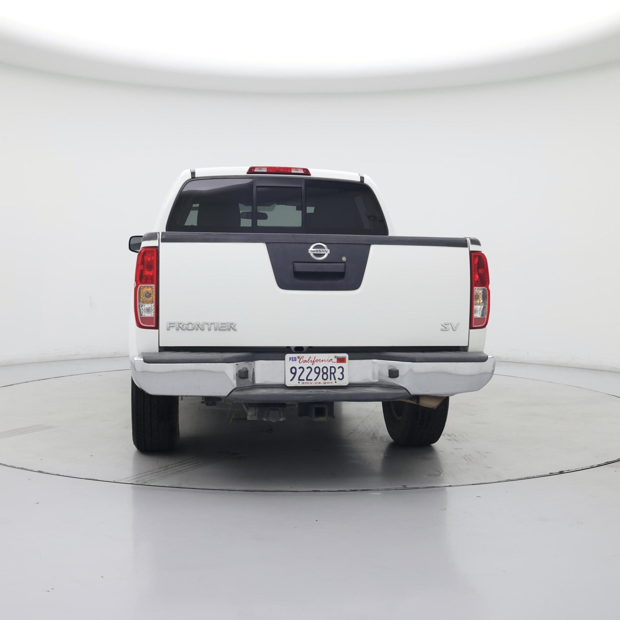 Thumbnail: 2019 Nissan Frontier - 6