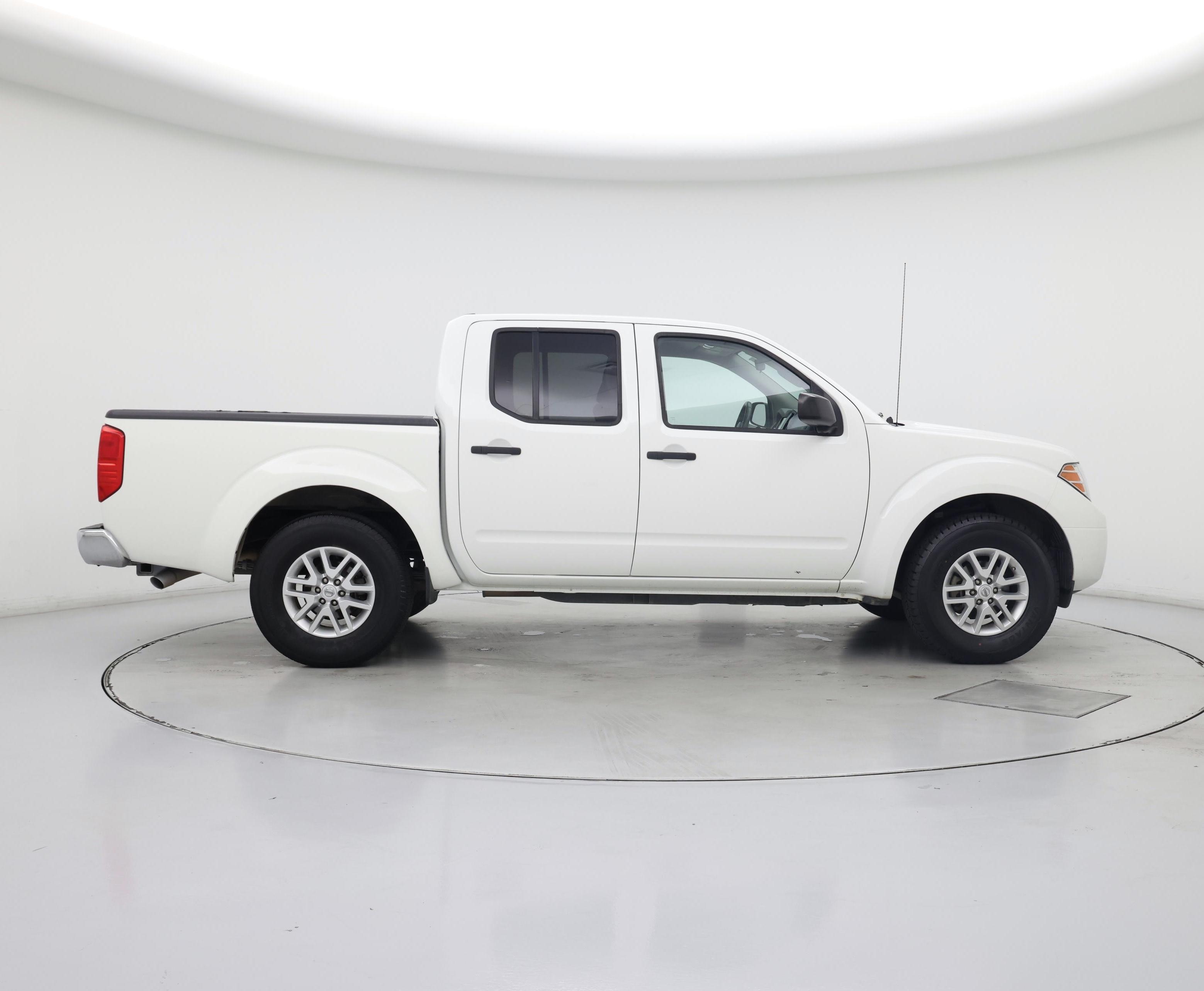 Thumbnail: 2019 Nissan Frontier - 7