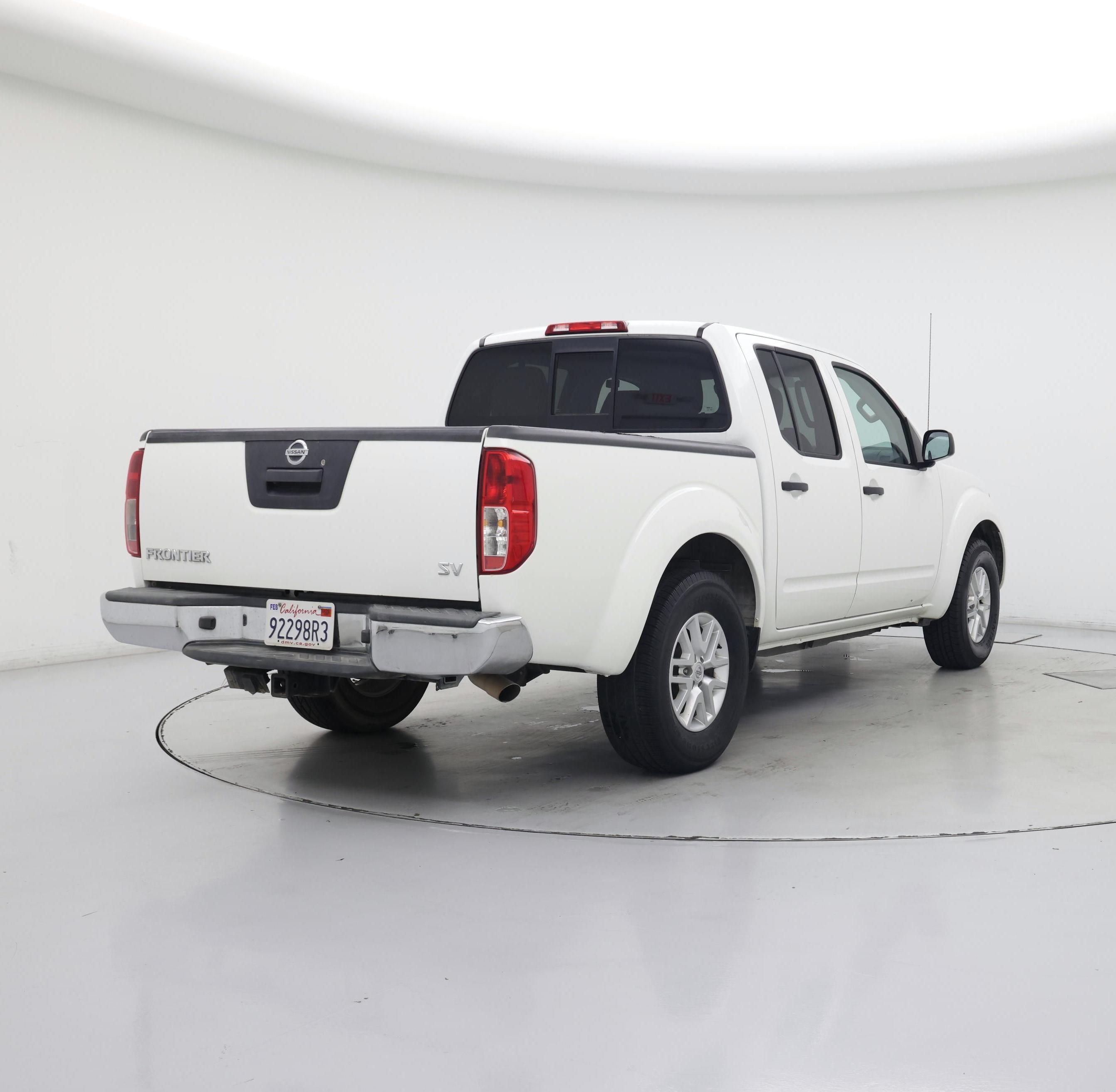 Thumbnail: 2019 Nissan Frontier - 8