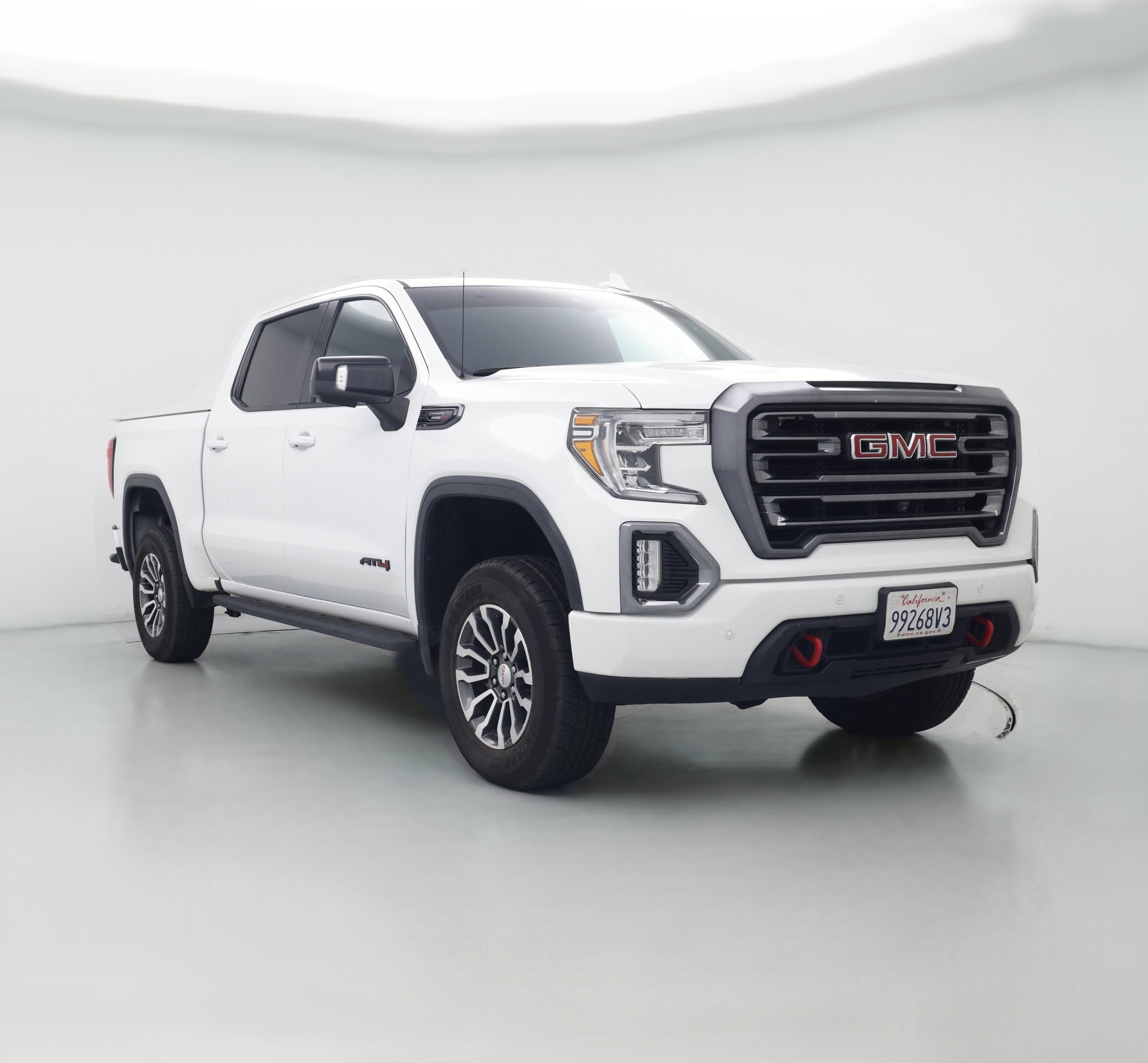 Thumbnail: 2021 GMC Sierra 1500 - 1