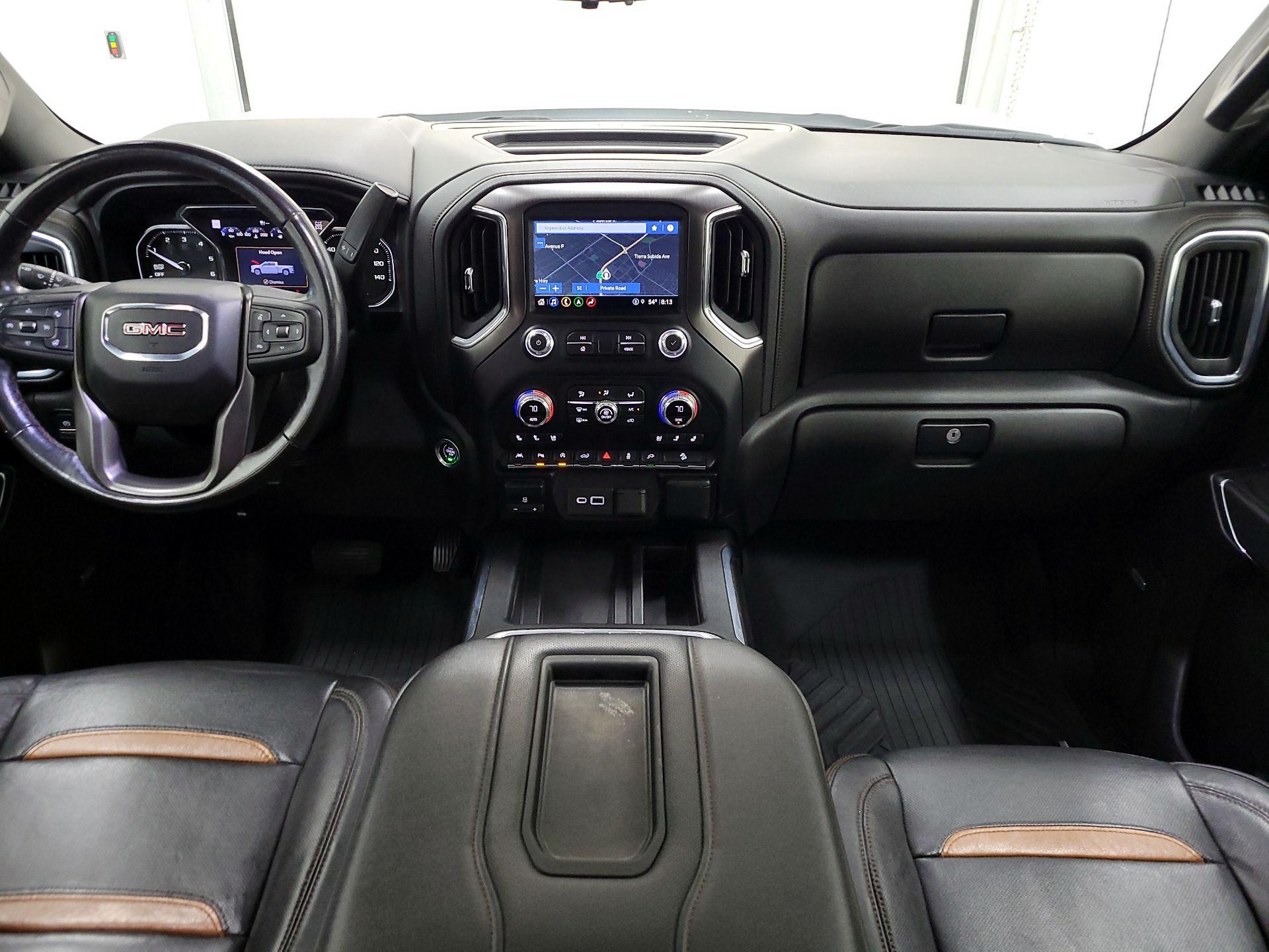 Thumbnail: 2021 GMC Sierra 1500 - 9