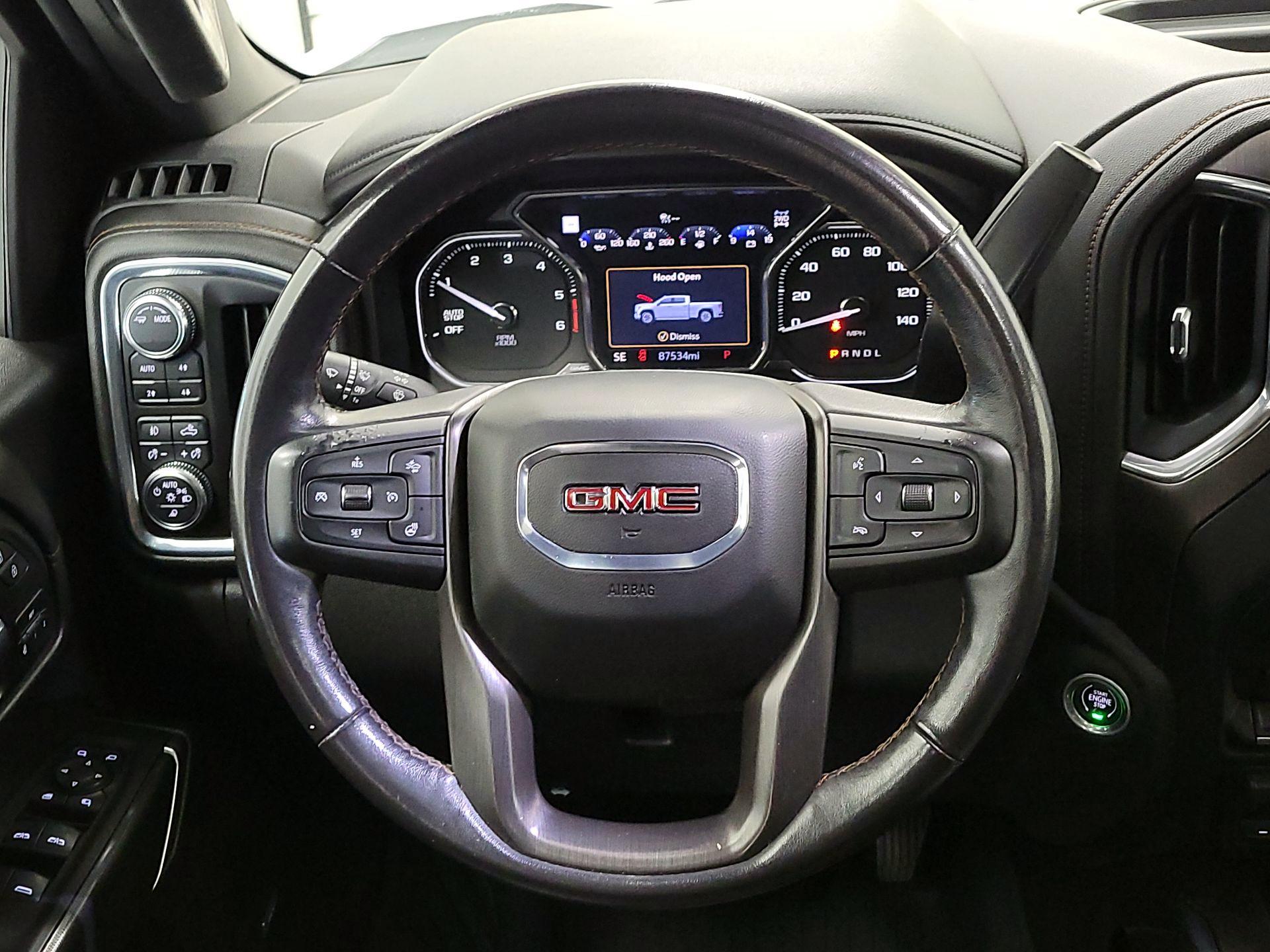 Thumbnail: 2021 GMC Sierra 1500 - 10