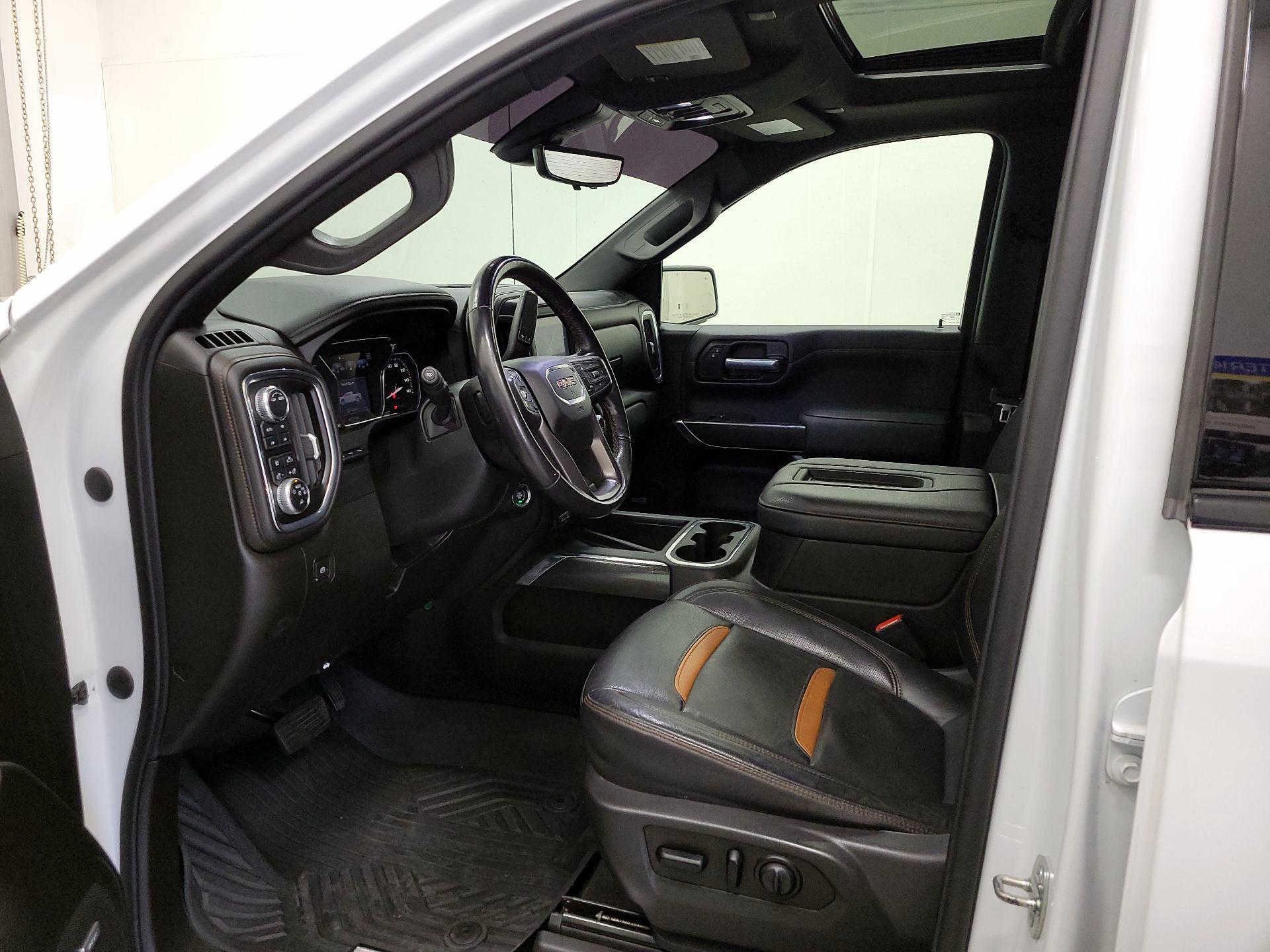 Thumbnail: 2021 GMC Sierra 1500 - 11