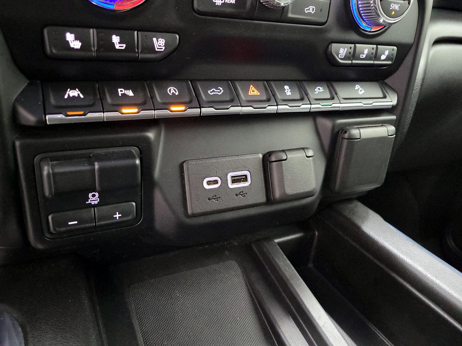 Thumbnail: 2021 GMC Sierra 1500 - 19