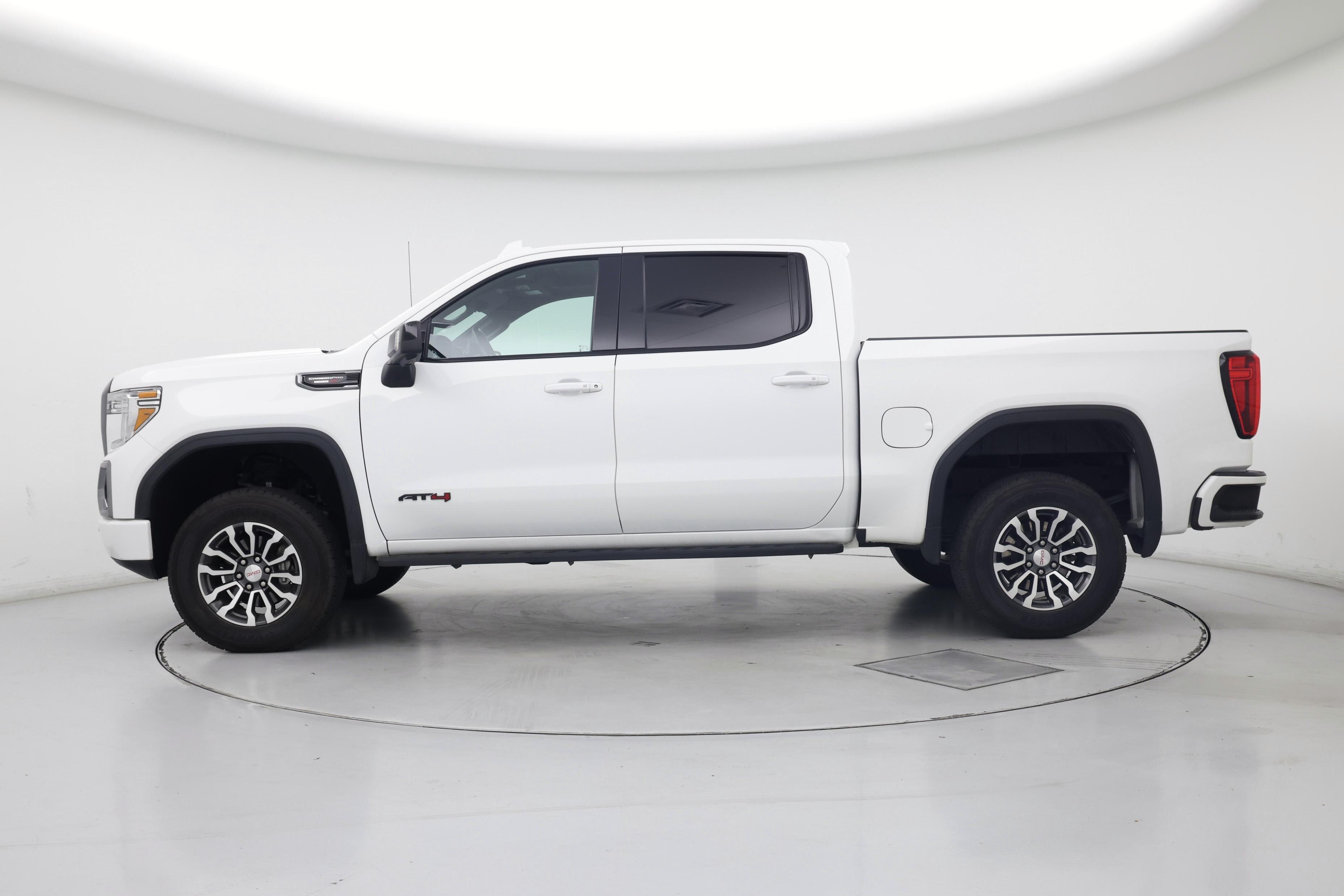 Thumbnail: 2021 GMC Sierra 1500 - 3