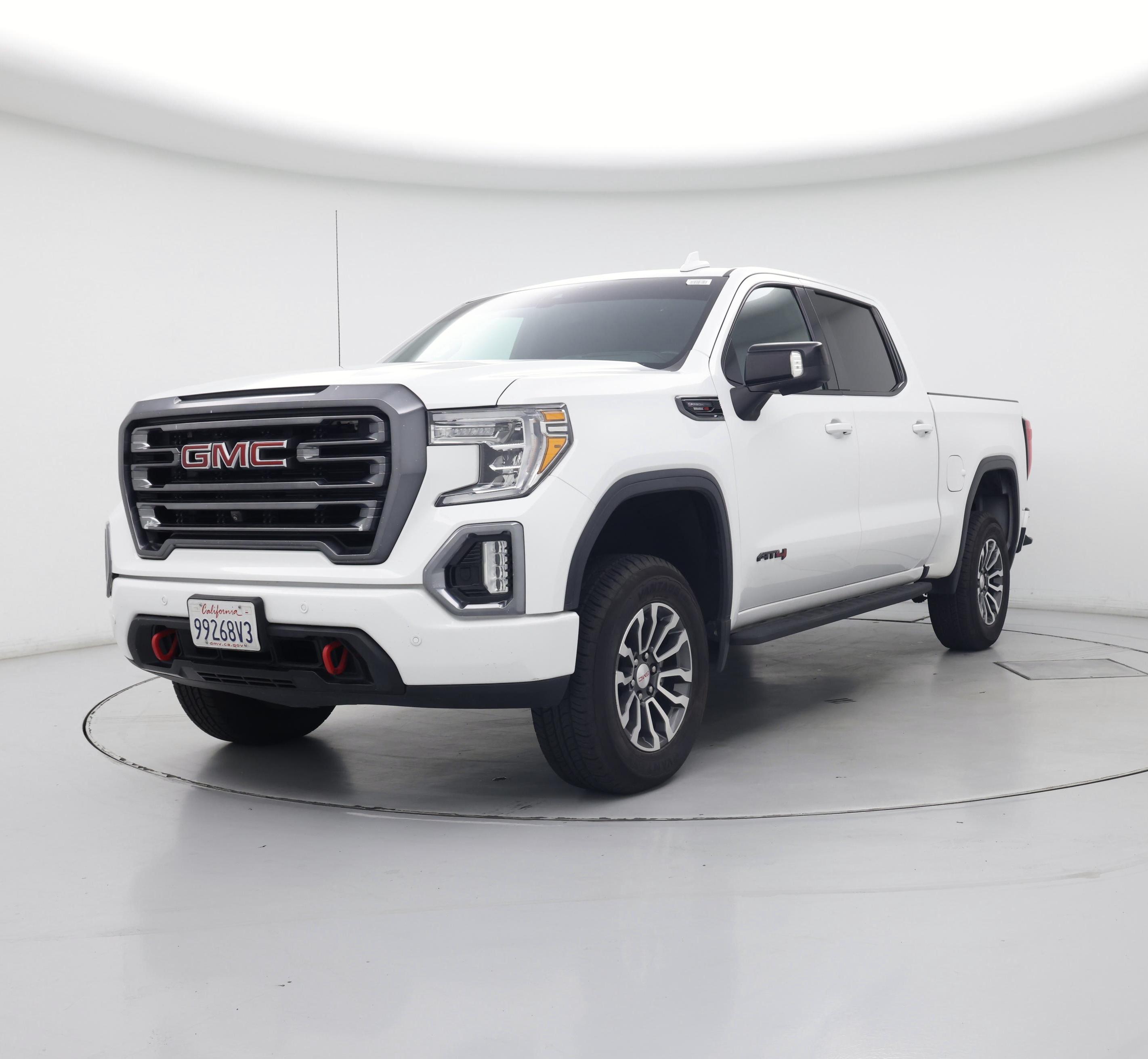 Thumbnail: 2021 GMC Sierra 1500 - 4