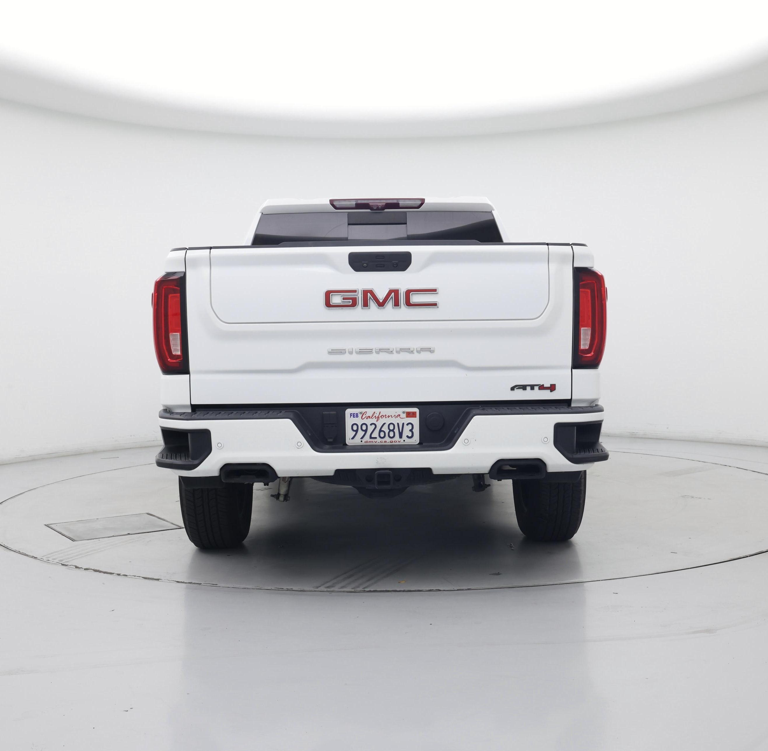 Thumbnail: 2021 GMC Sierra 1500 - 6
