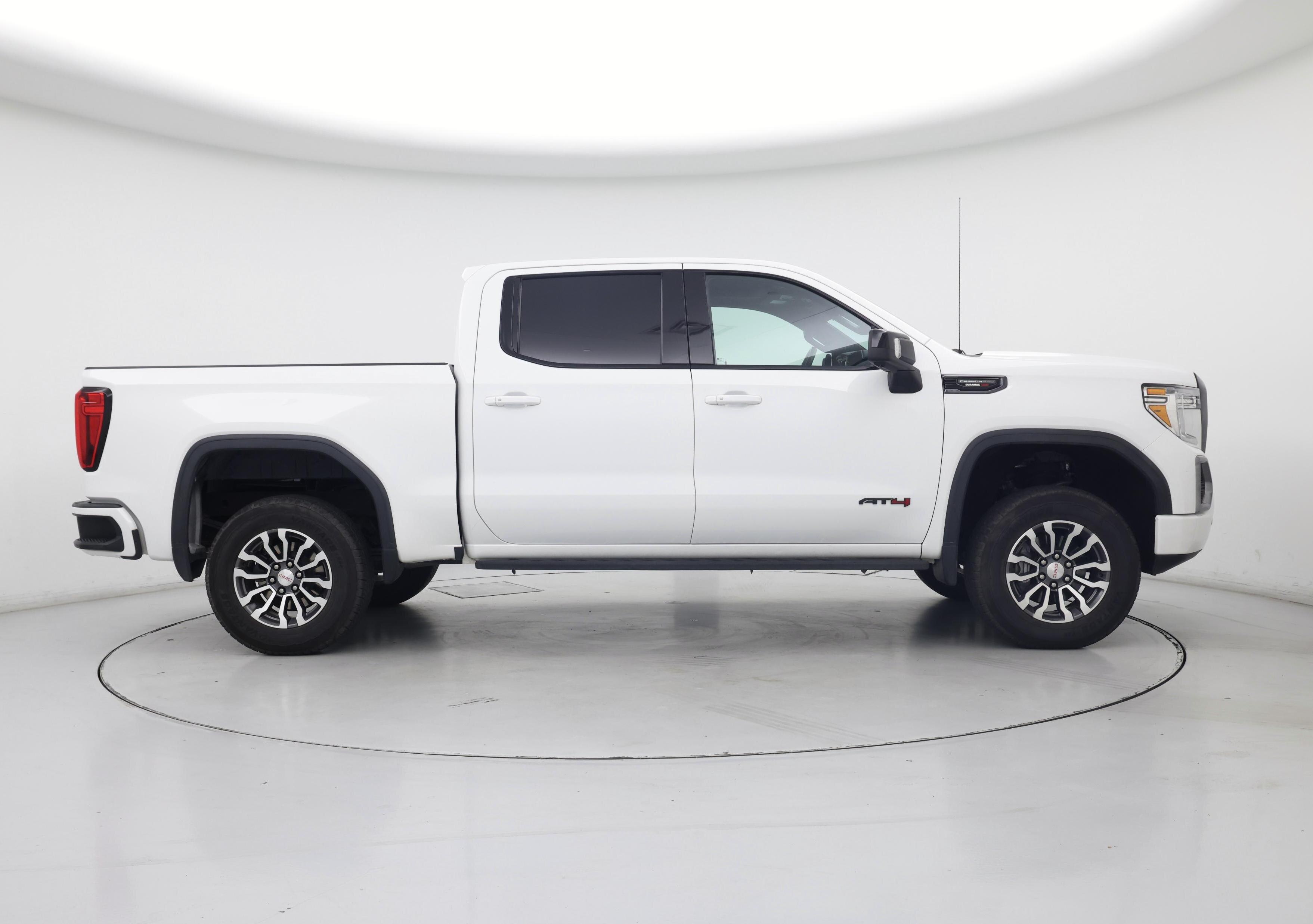 Thumbnail: 2021 GMC Sierra 1500 - 7