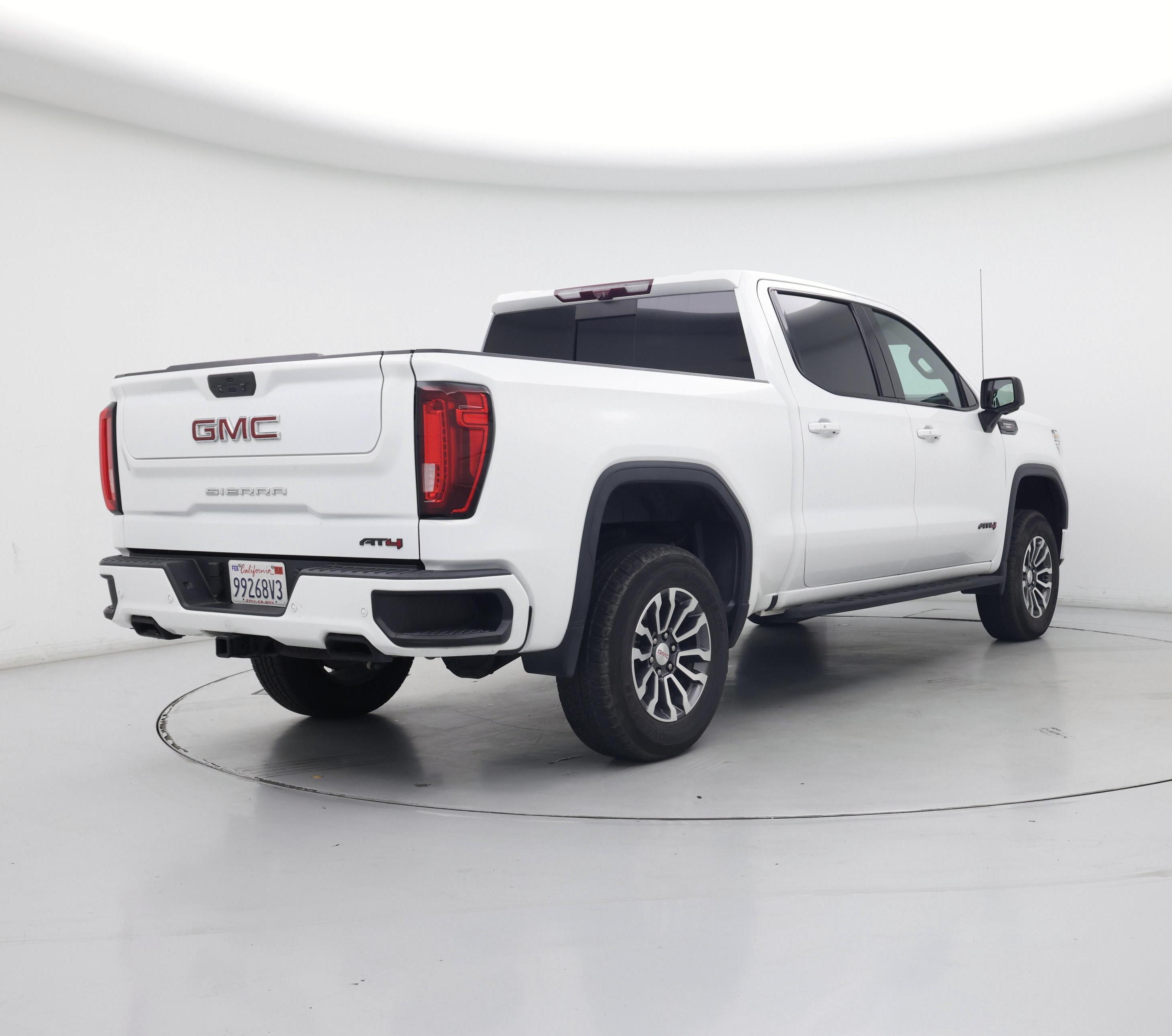 Thumbnail: 2021 GMC Sierra 1500 - 8