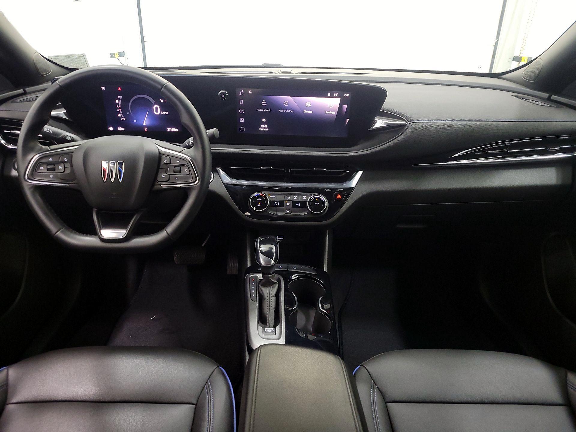 Thumbnail: 2025 Buick Envista - 9