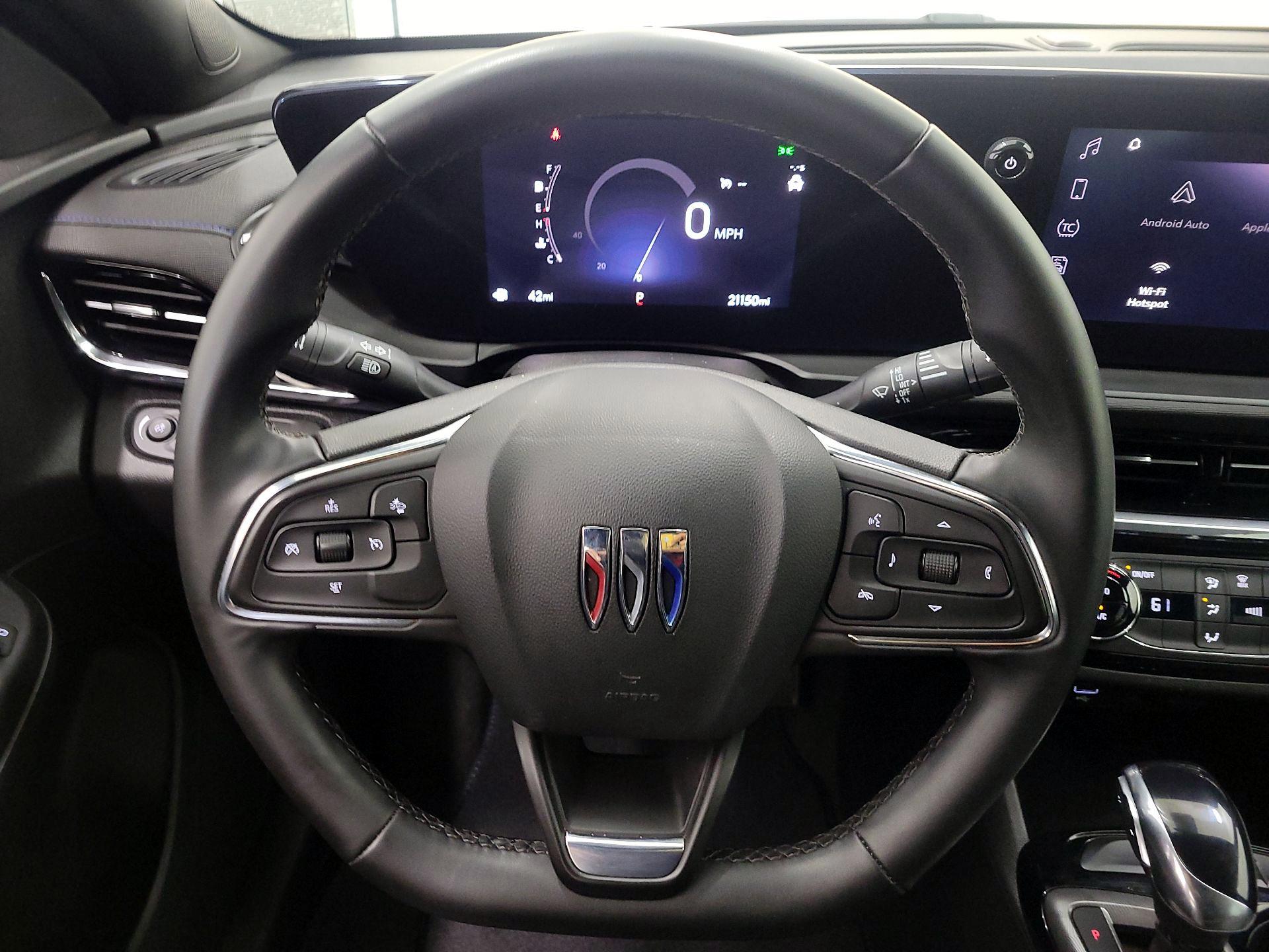 Thumbnail: 2025 Buick Envista - 10