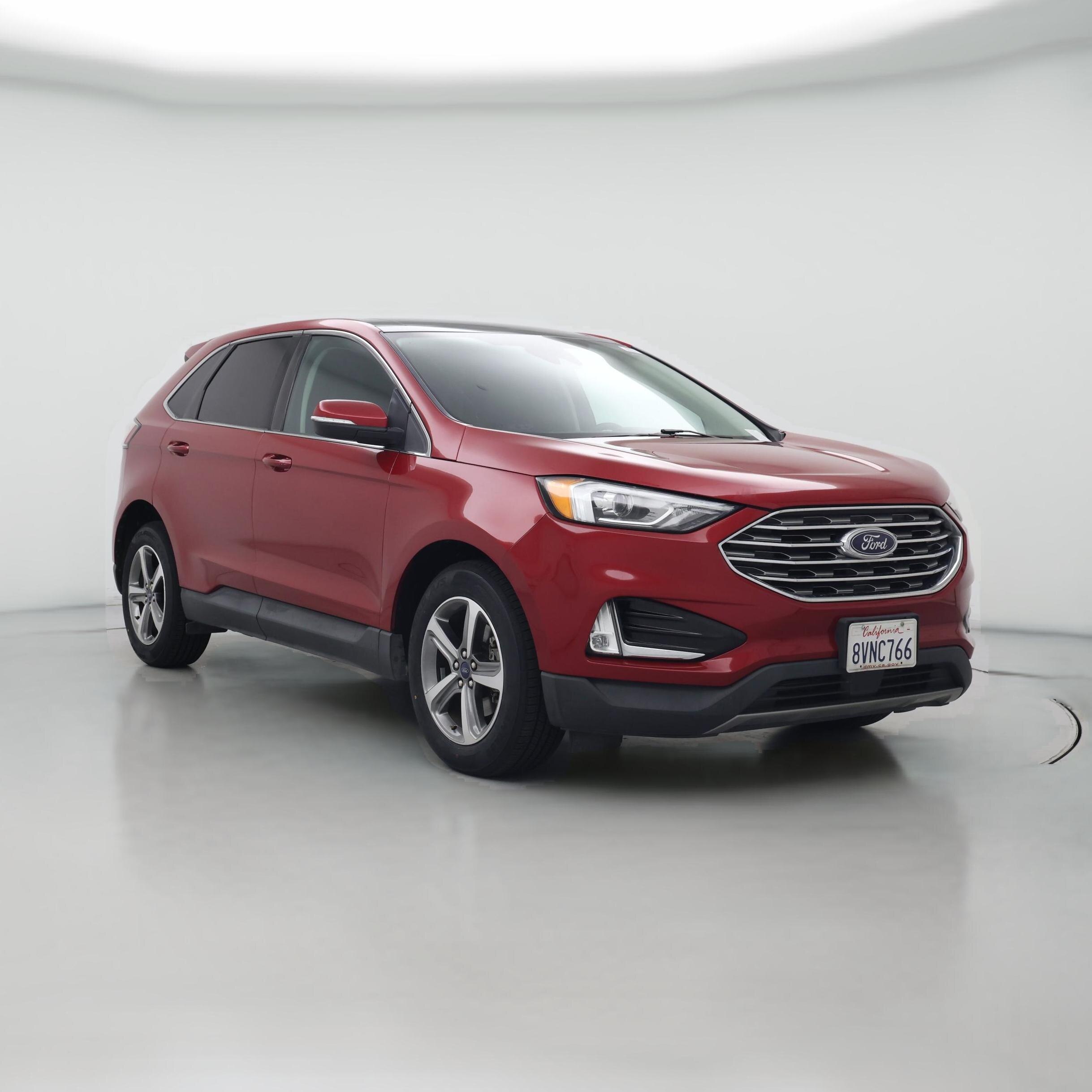 Thumbnail: 2020 Ford Edge - 1