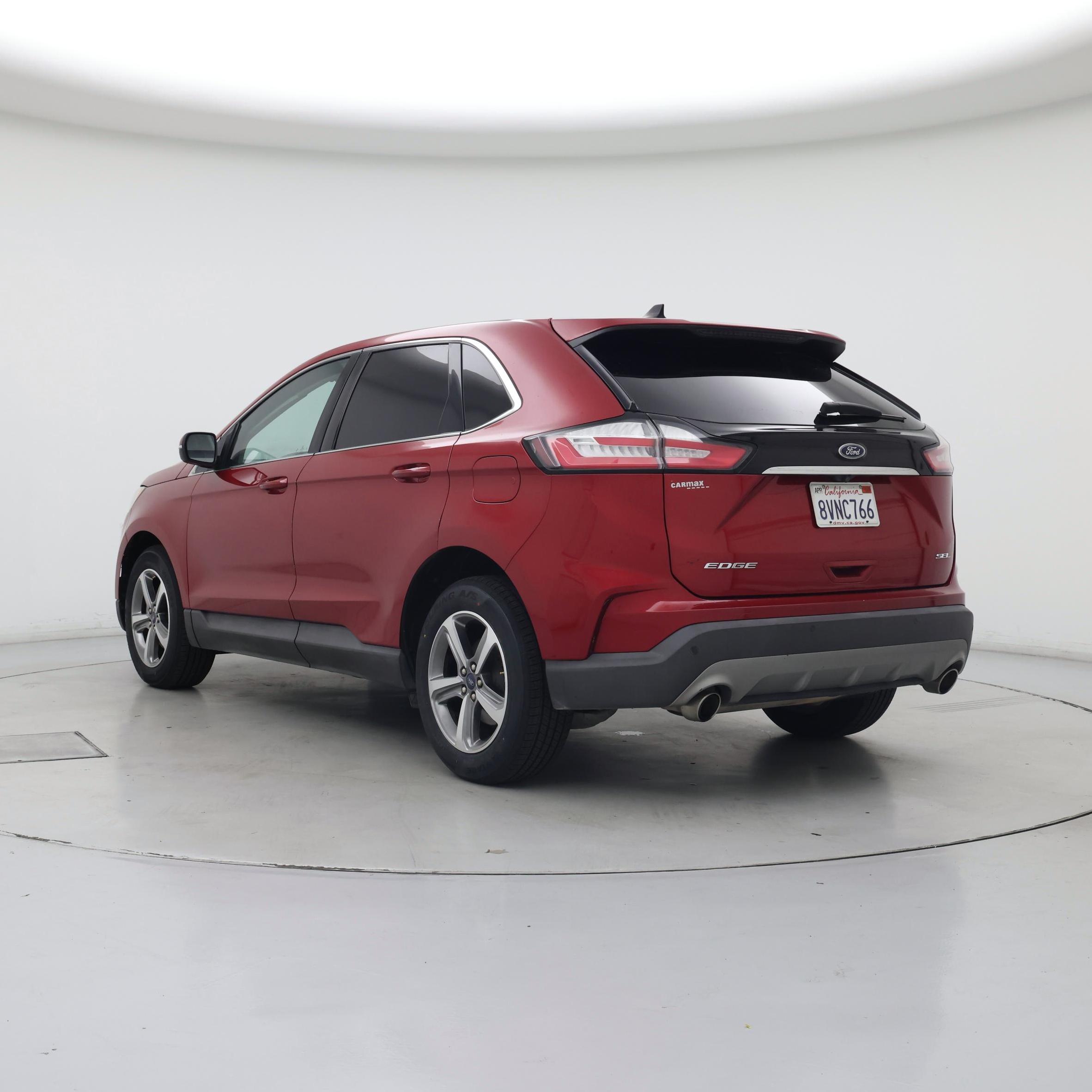 Thumbnail: 2020 Ford Edge - 2