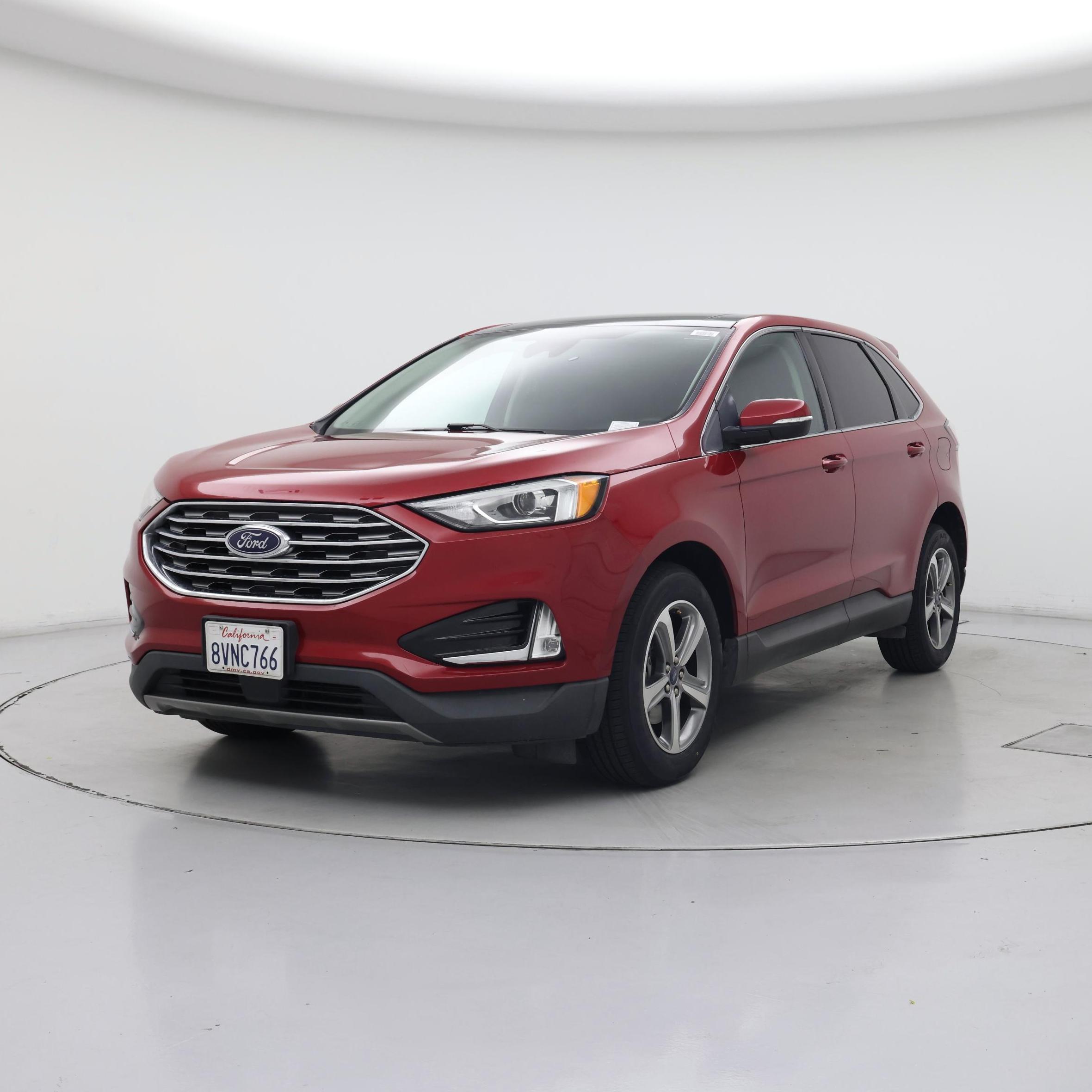 Thumbnail: 2020 Ford Edge - 4