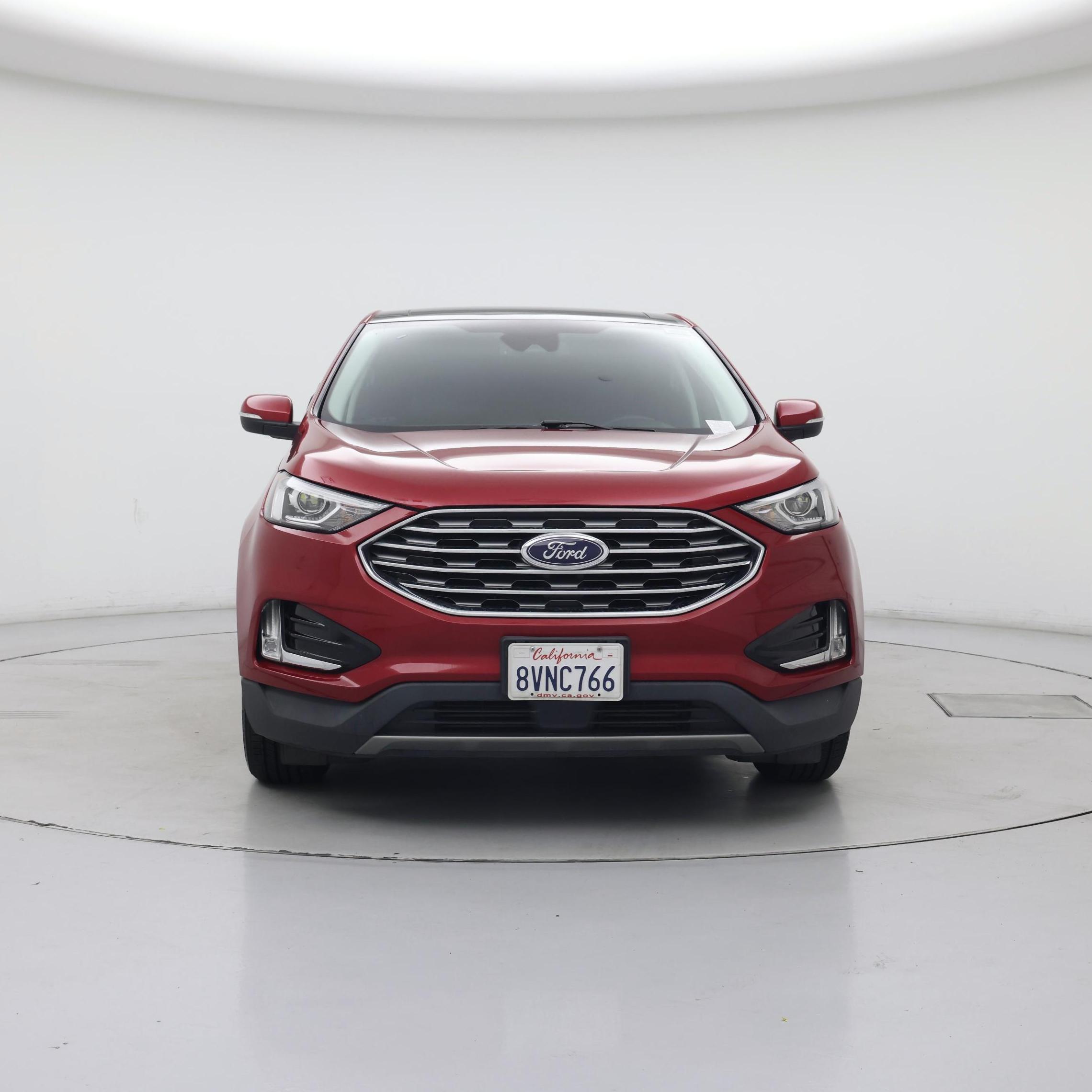 Thumbnail: 2020 Ford Edge - 5