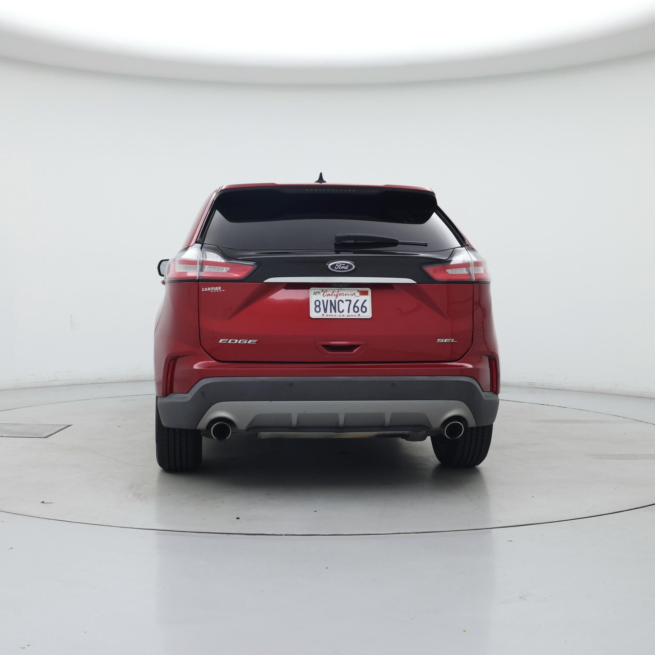 Thumbnail: 2020 Ford Edge - 6