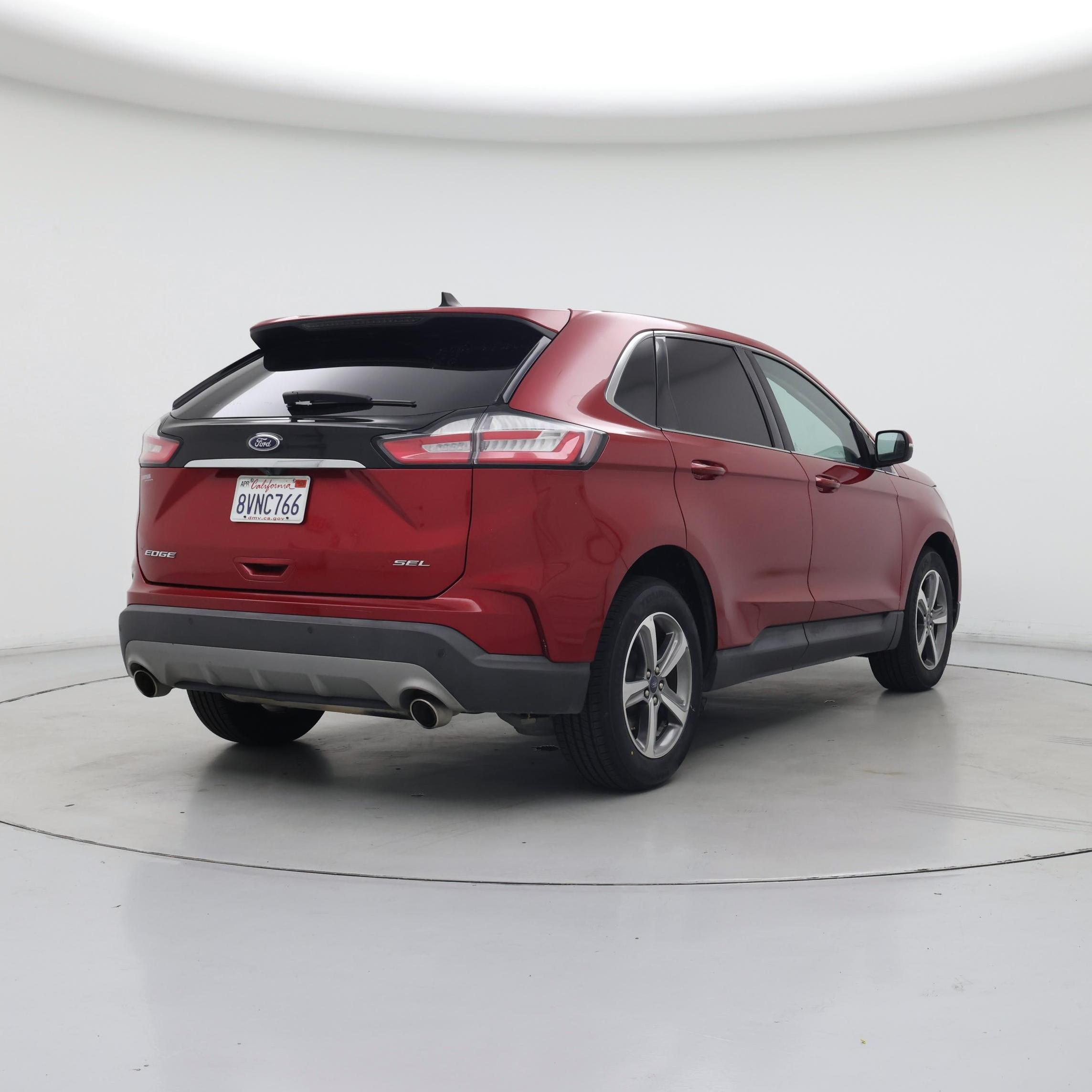 Thumbnail: 2020 Ford Edge - 8