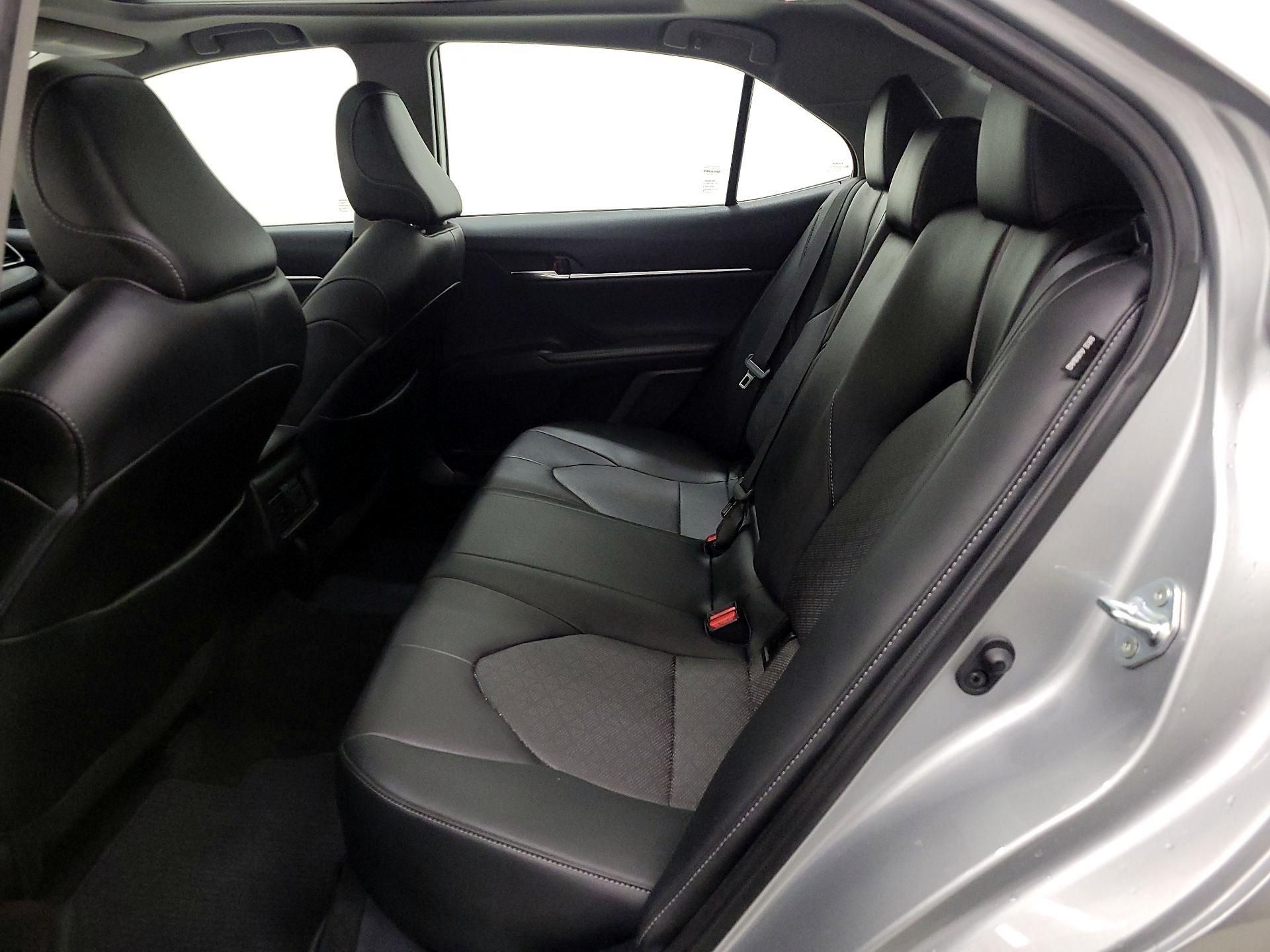 Thumbnail: 2022 Toyota Camry - 20