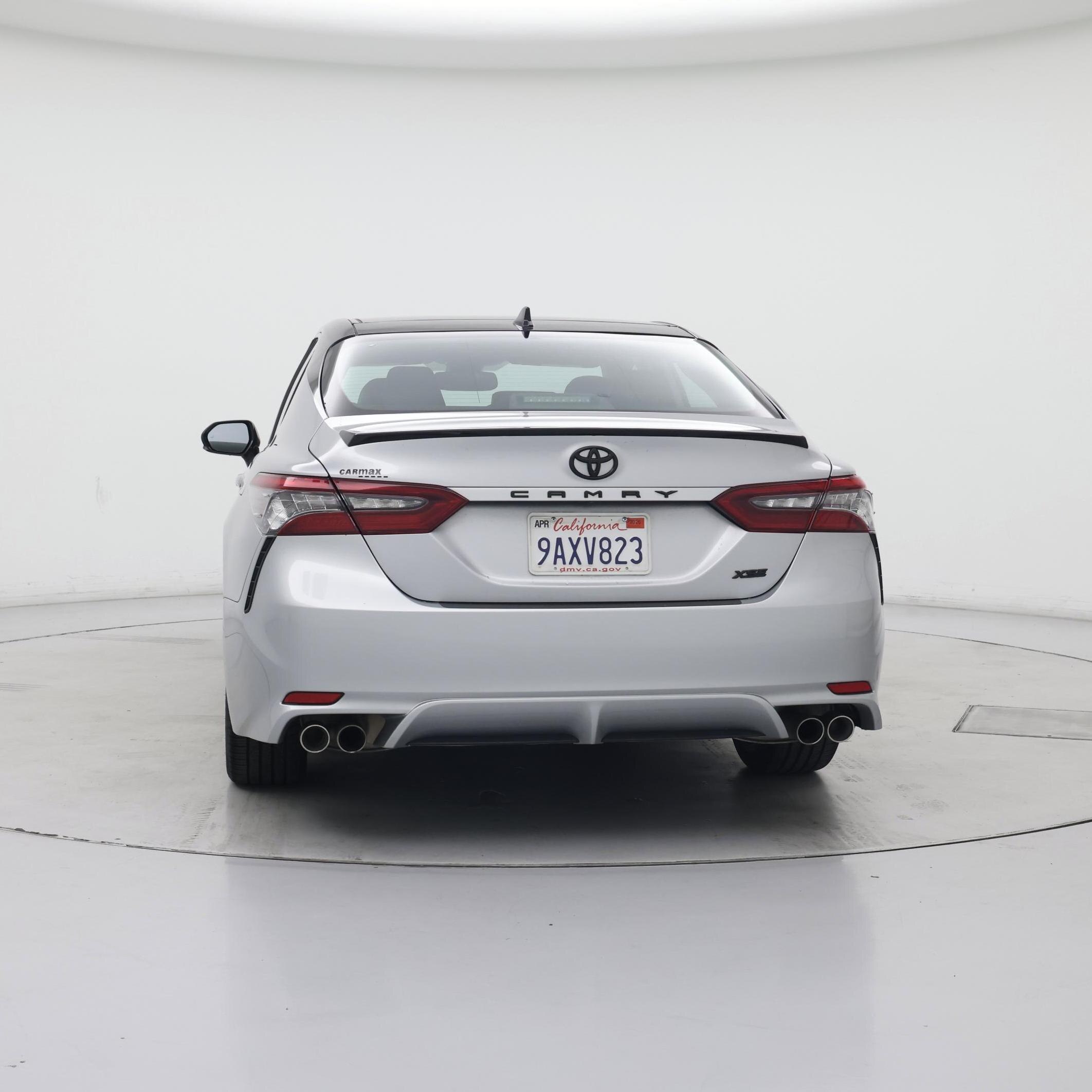 Thumbnail: 2022 Toyota Camry - 6