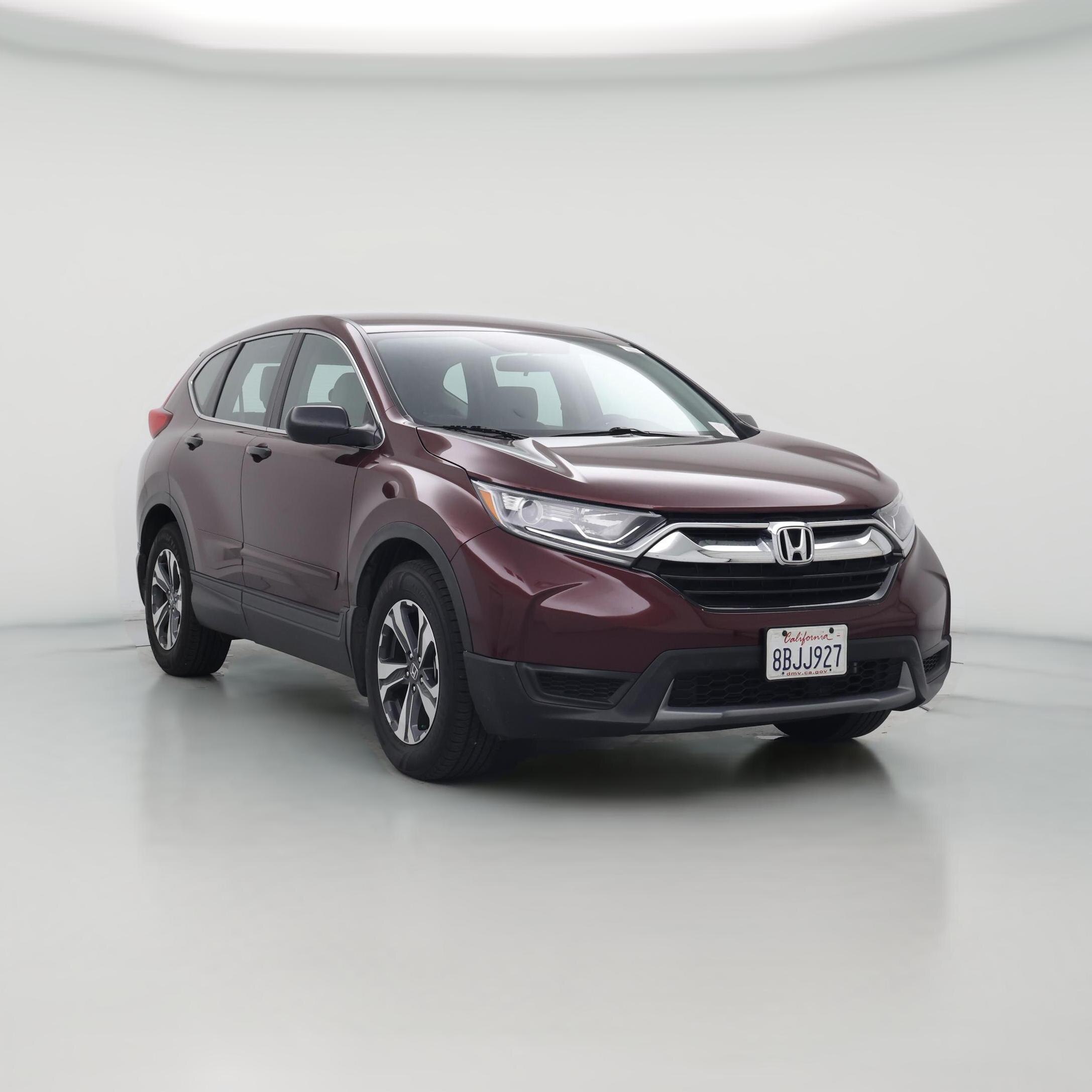 Thumbnail: 2018 Honda CR-V - 1