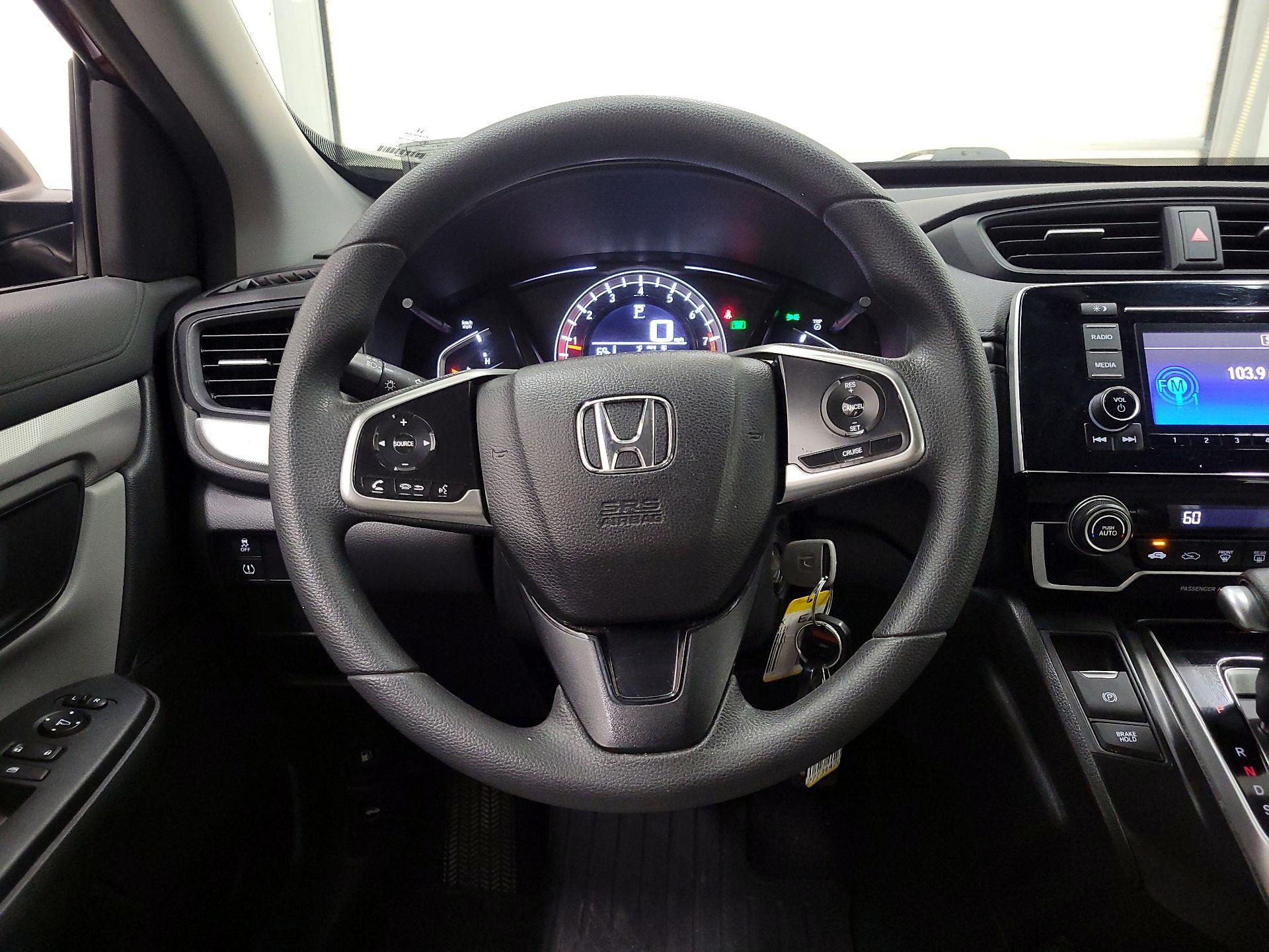 Thumbnail: 2018 Honda CR-V - 10