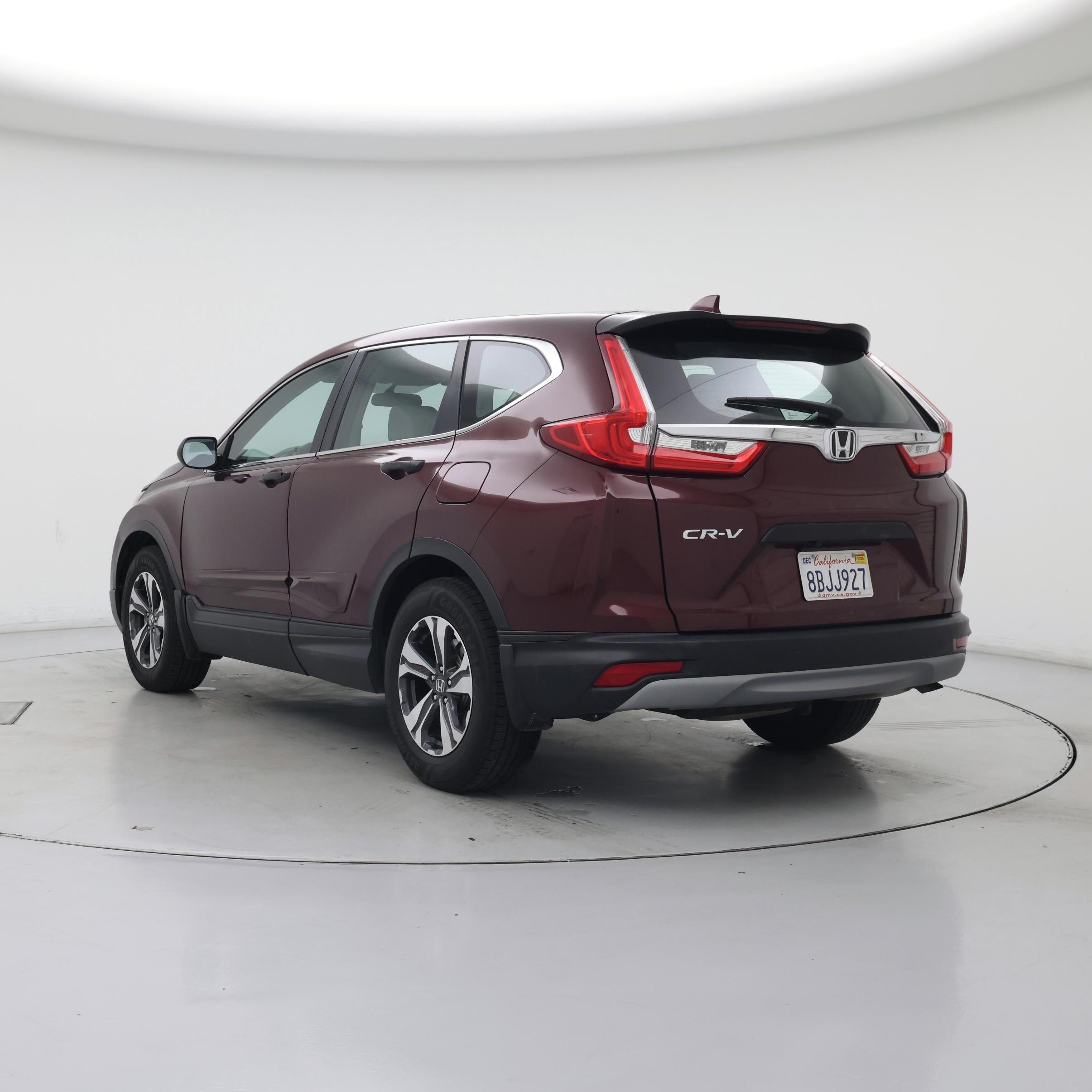 Thumbnail: 2018 Honda CR-V - 2