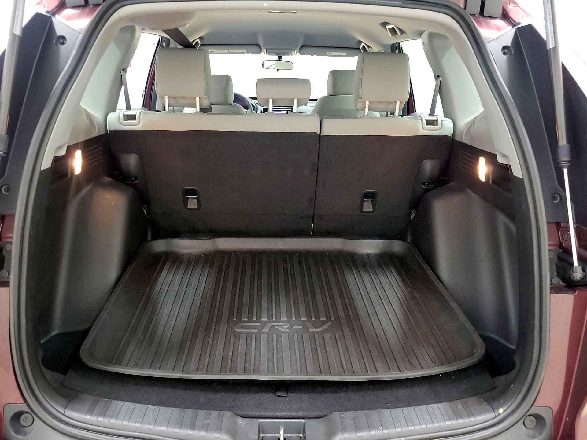 Thumbnail: 2018 Honda CR-V - 19