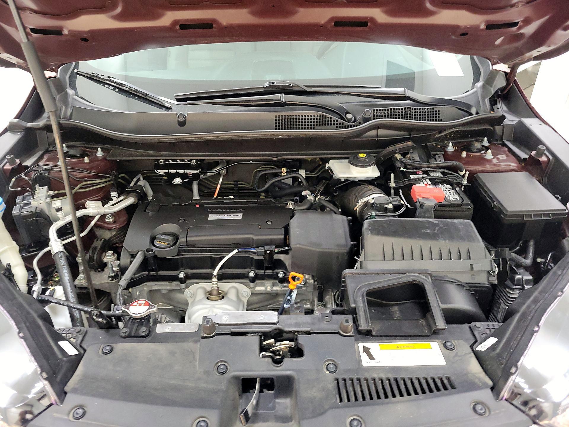 Thumbnail: 2018 Honda CR-V - 20