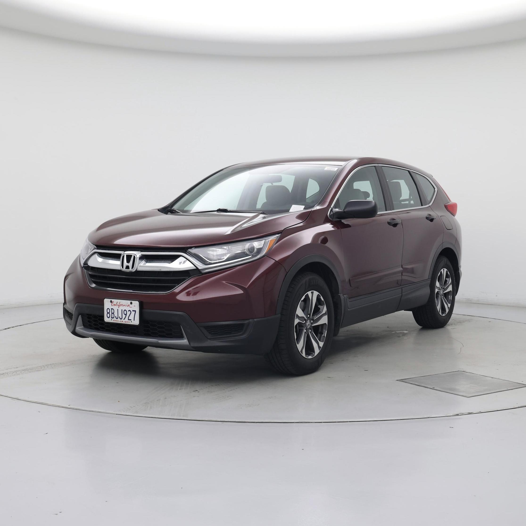 Thumbnail: 2018 Honda CR-V - 4