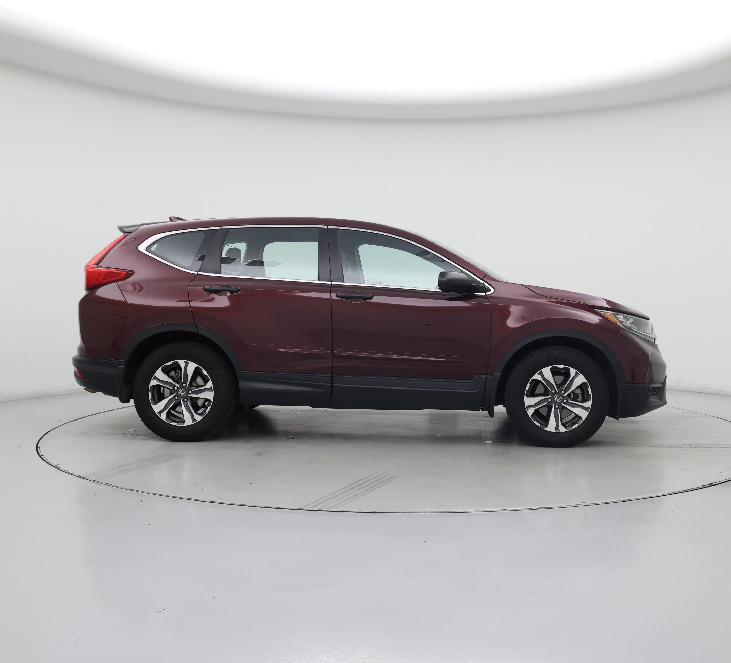 Thumbnail: 2018 Honda CR-V - 7