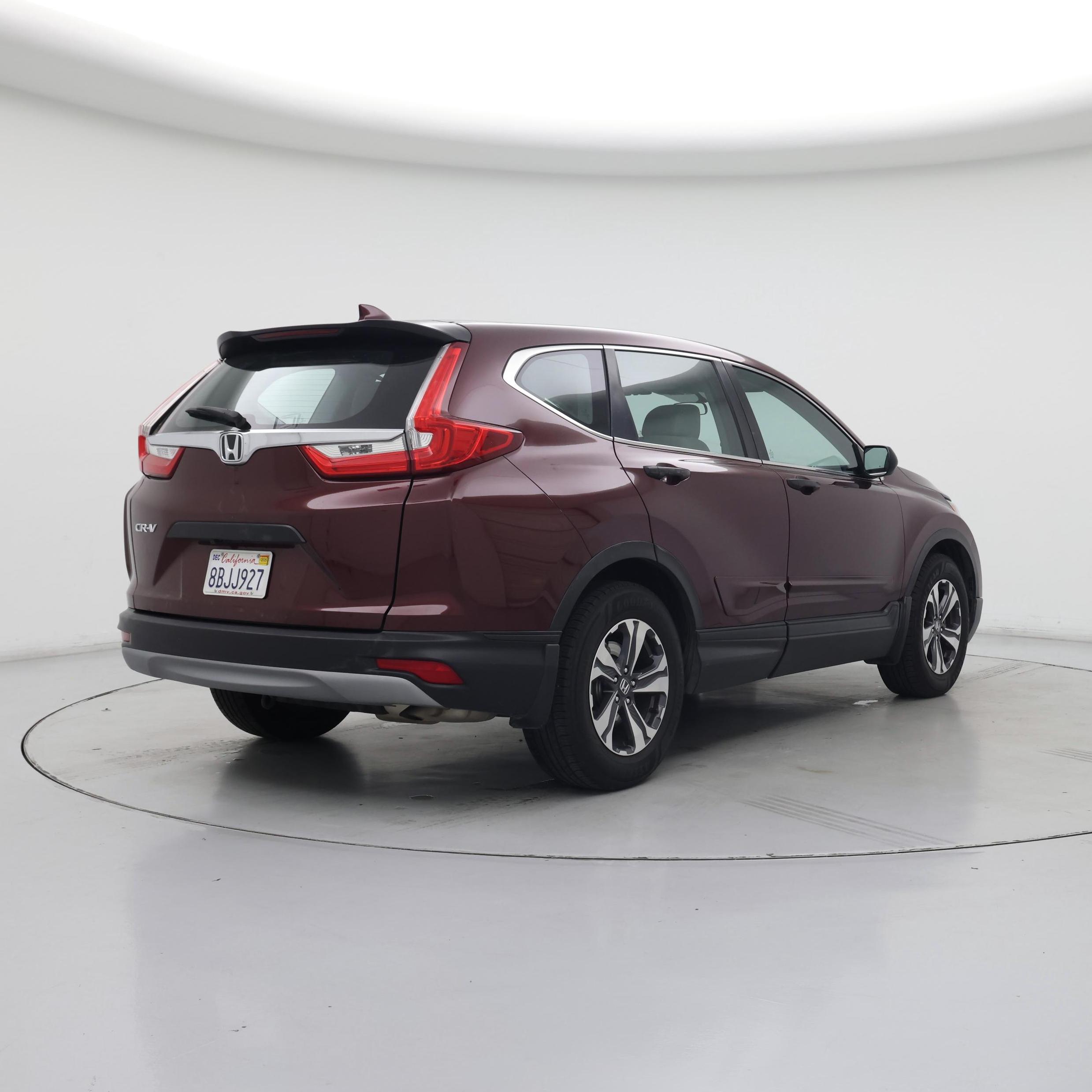 Thumbnail: 2018 Honda CR-V - 8