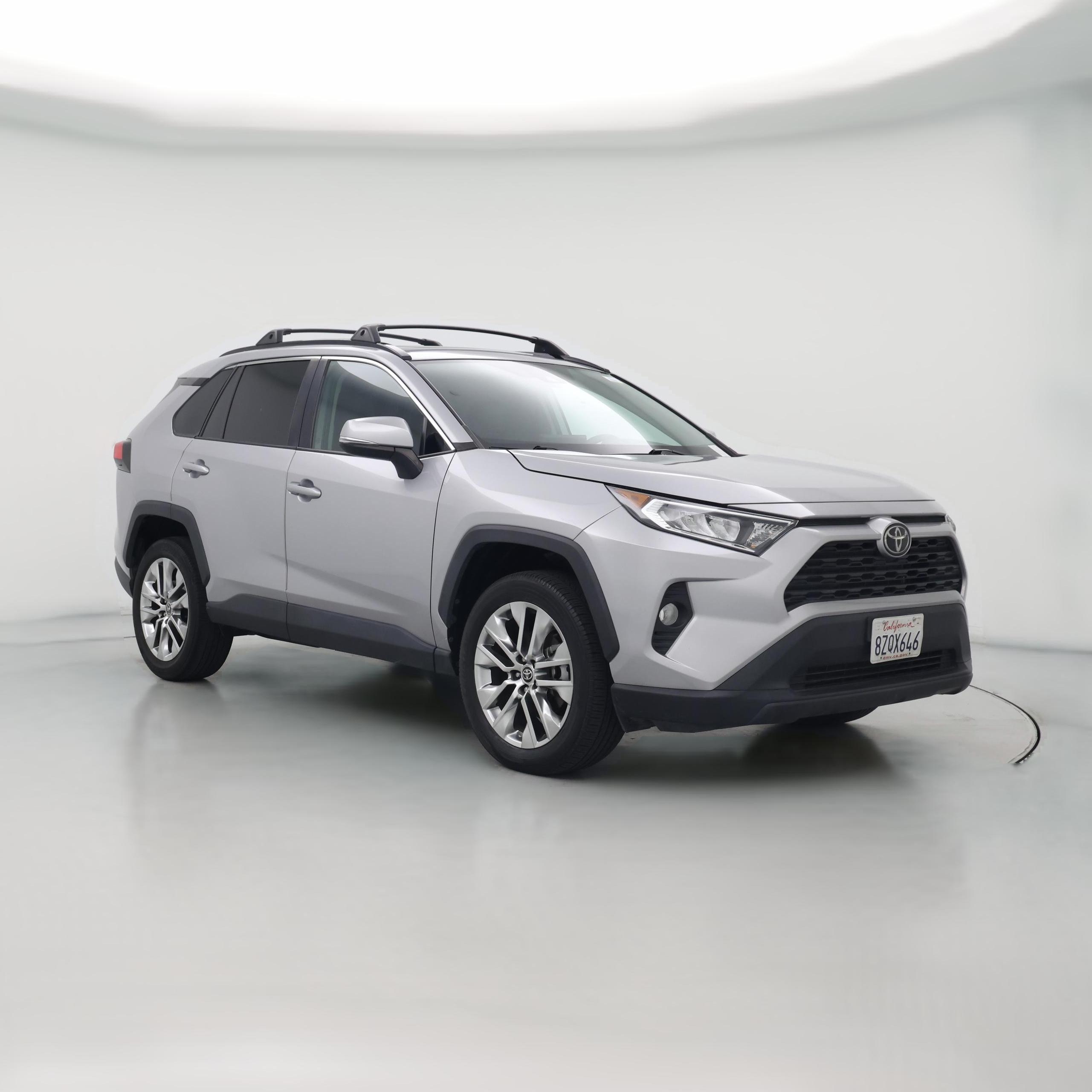 Thumbnail: 2021 Toyota RAV4 - 1