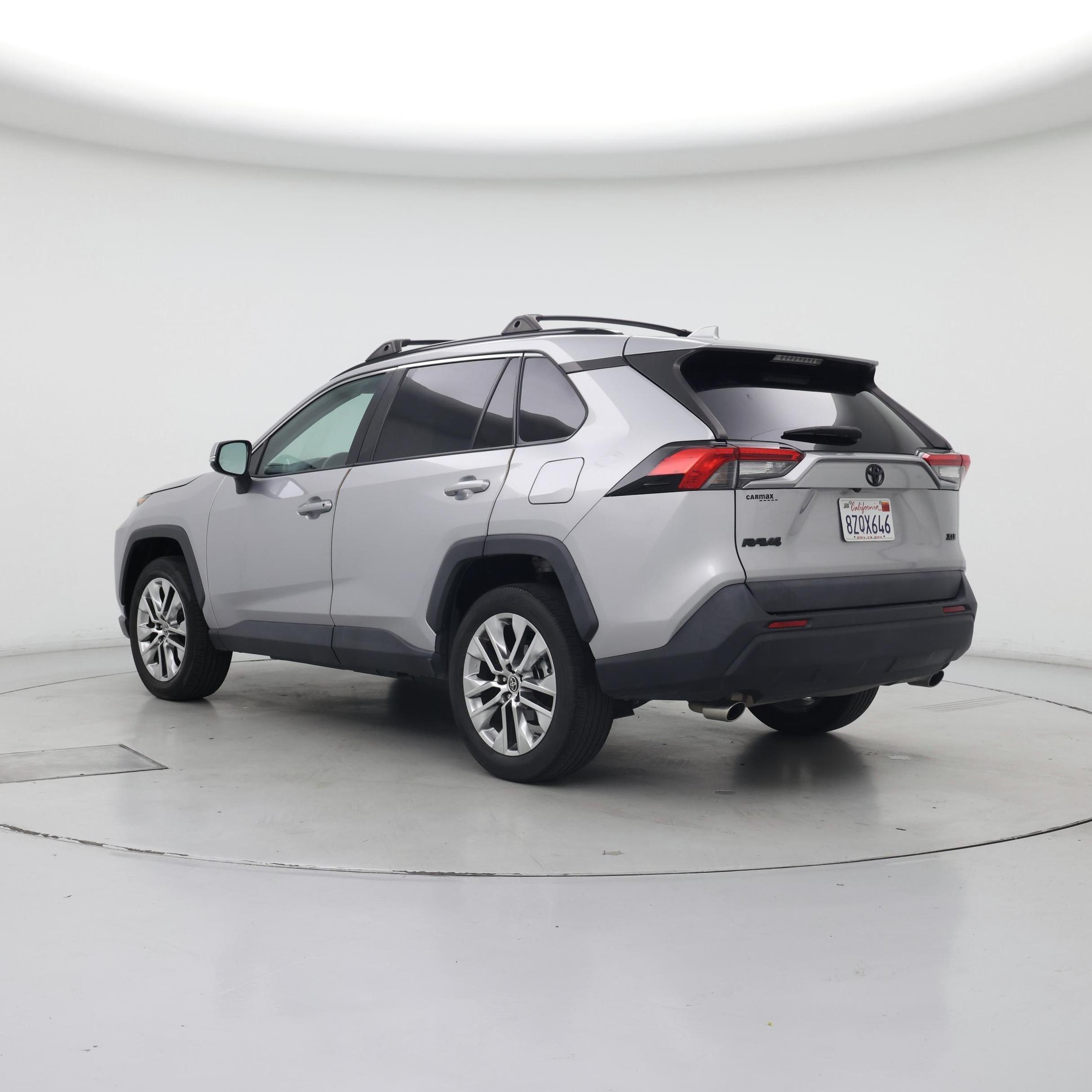 Thumbnail: 2021 Toyota RAV4 - 2