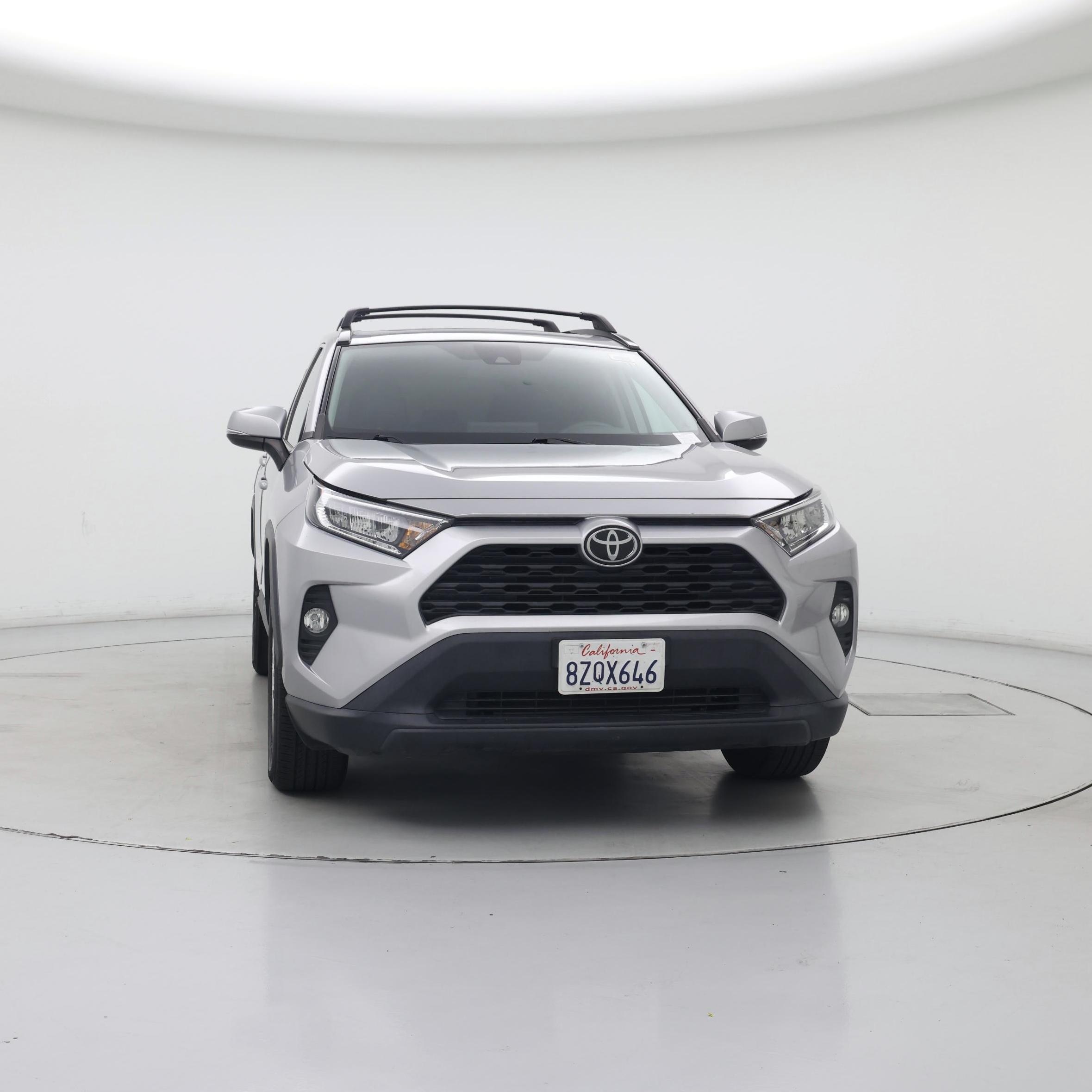 Thumbnail: 2021 Toyota RAV4 - 5