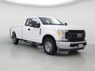 2017 Ford F250 XL