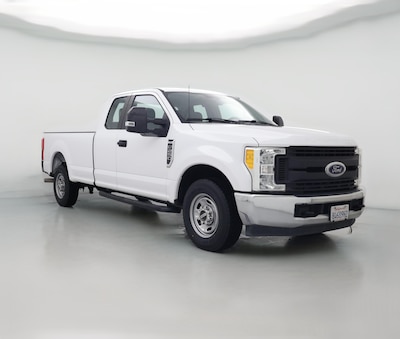 2017 Ford F250 XL