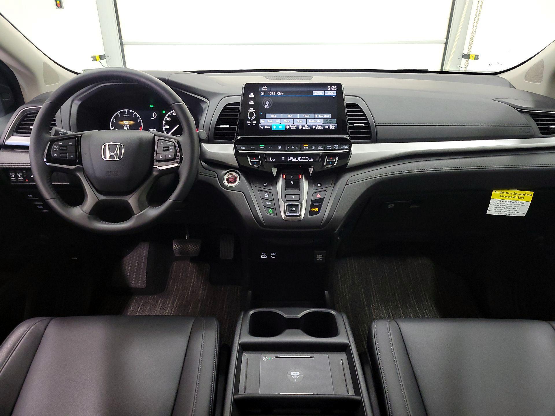 Thumbnail: 2025 Honda Odyssey - 9