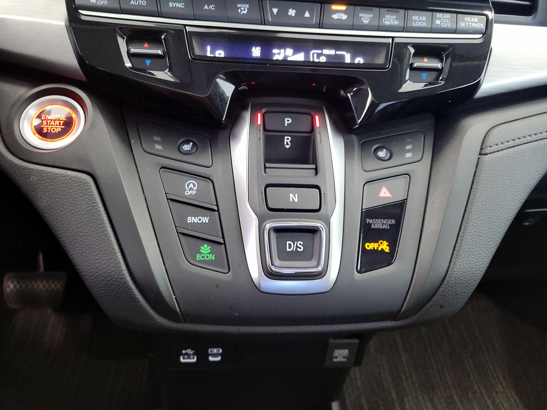 Thumbnail: 2025 Honda Odyssey - 17