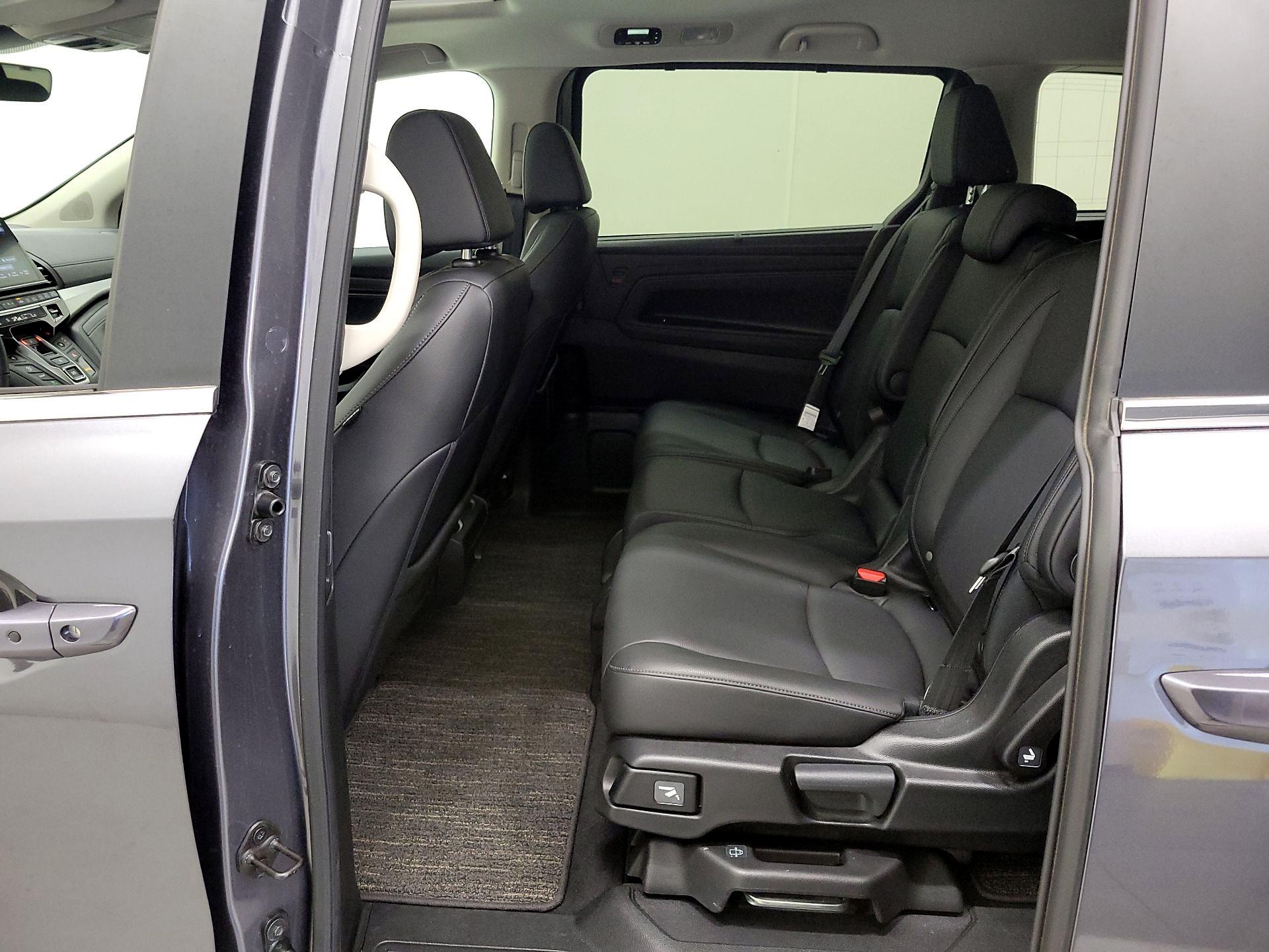 Thumbnail: 2025 Honda Odyssey - 20