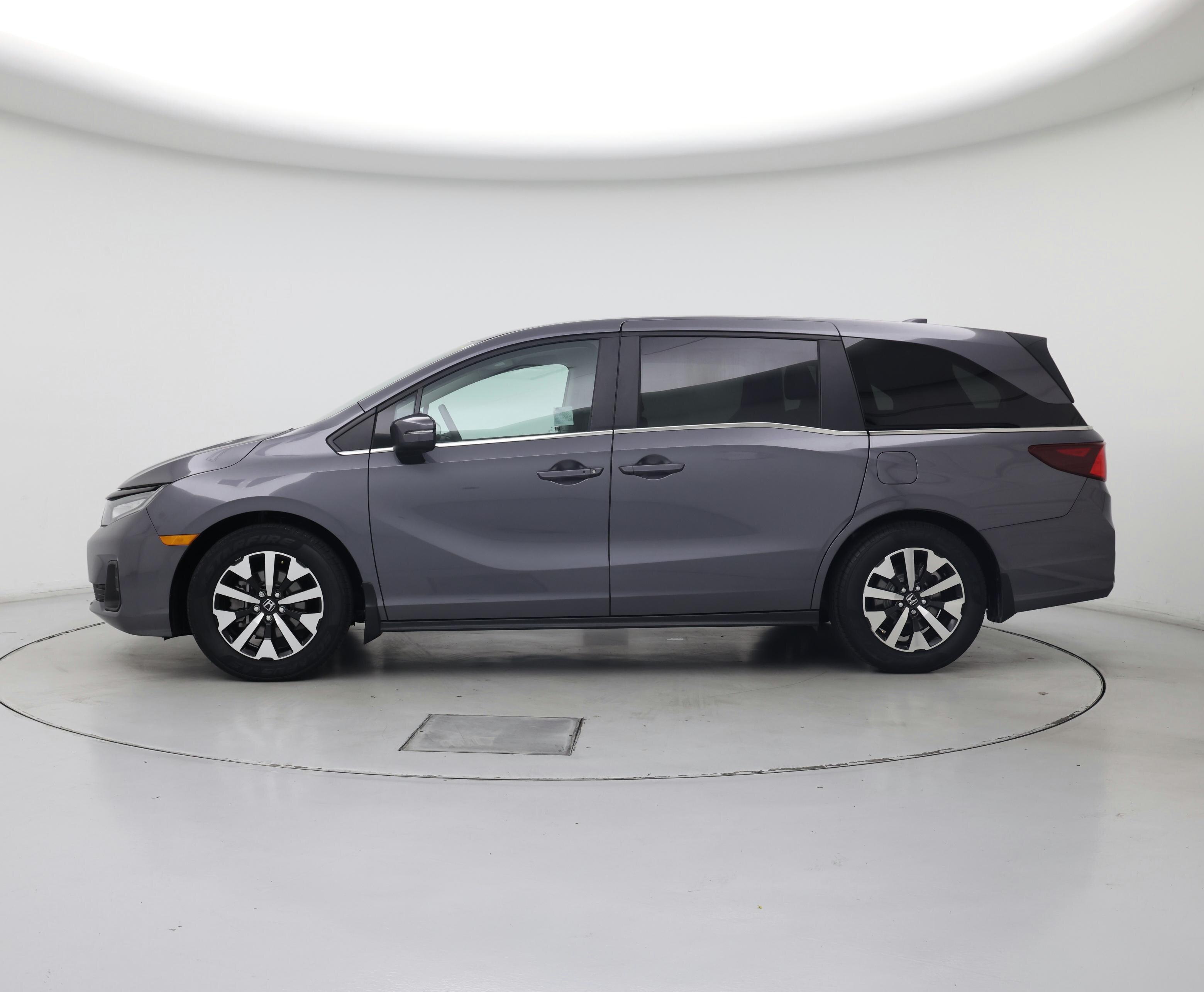 Thumbnail: 2025 Honda Odyssey - 3