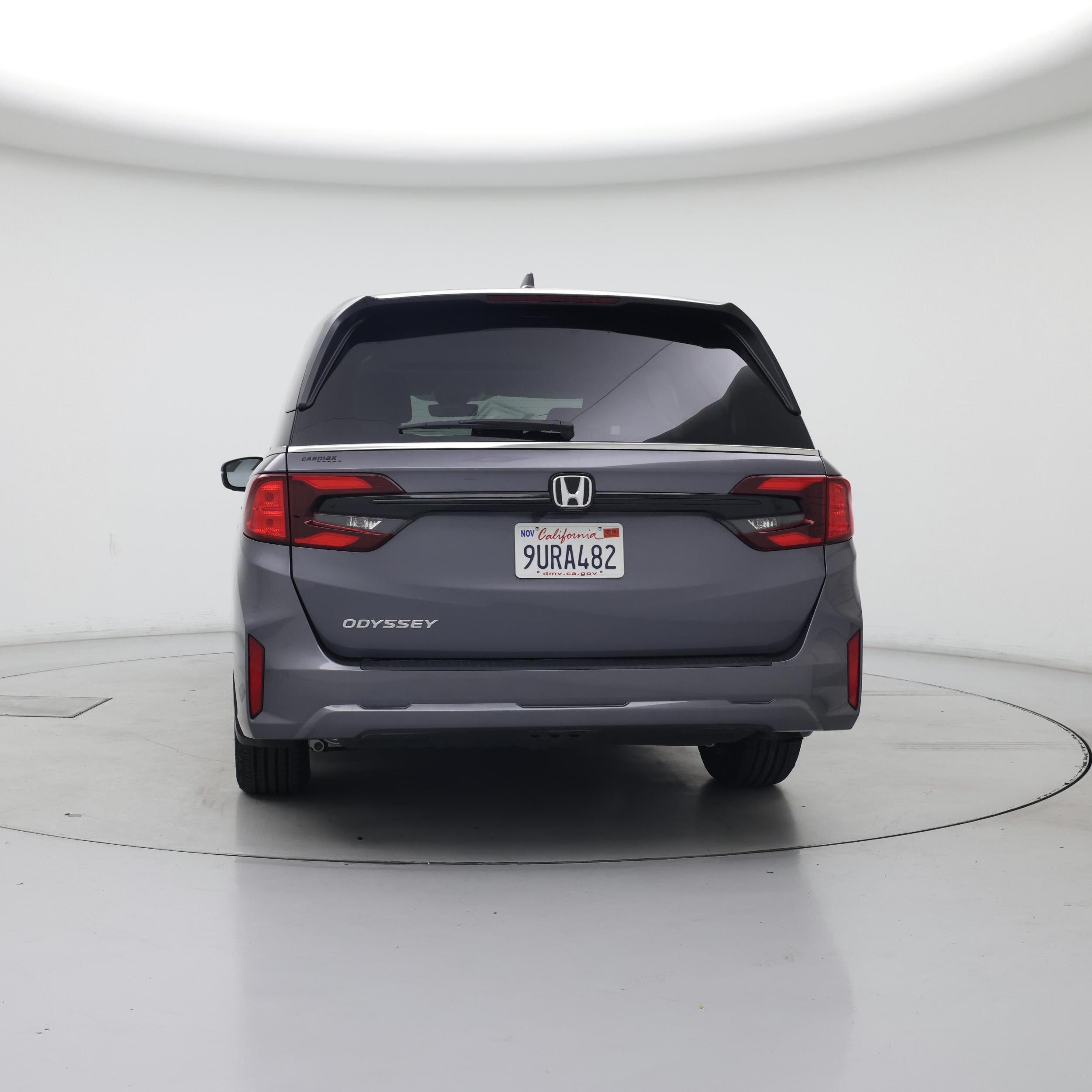 Thumbnail: 2025 Honda Odyssey - 6