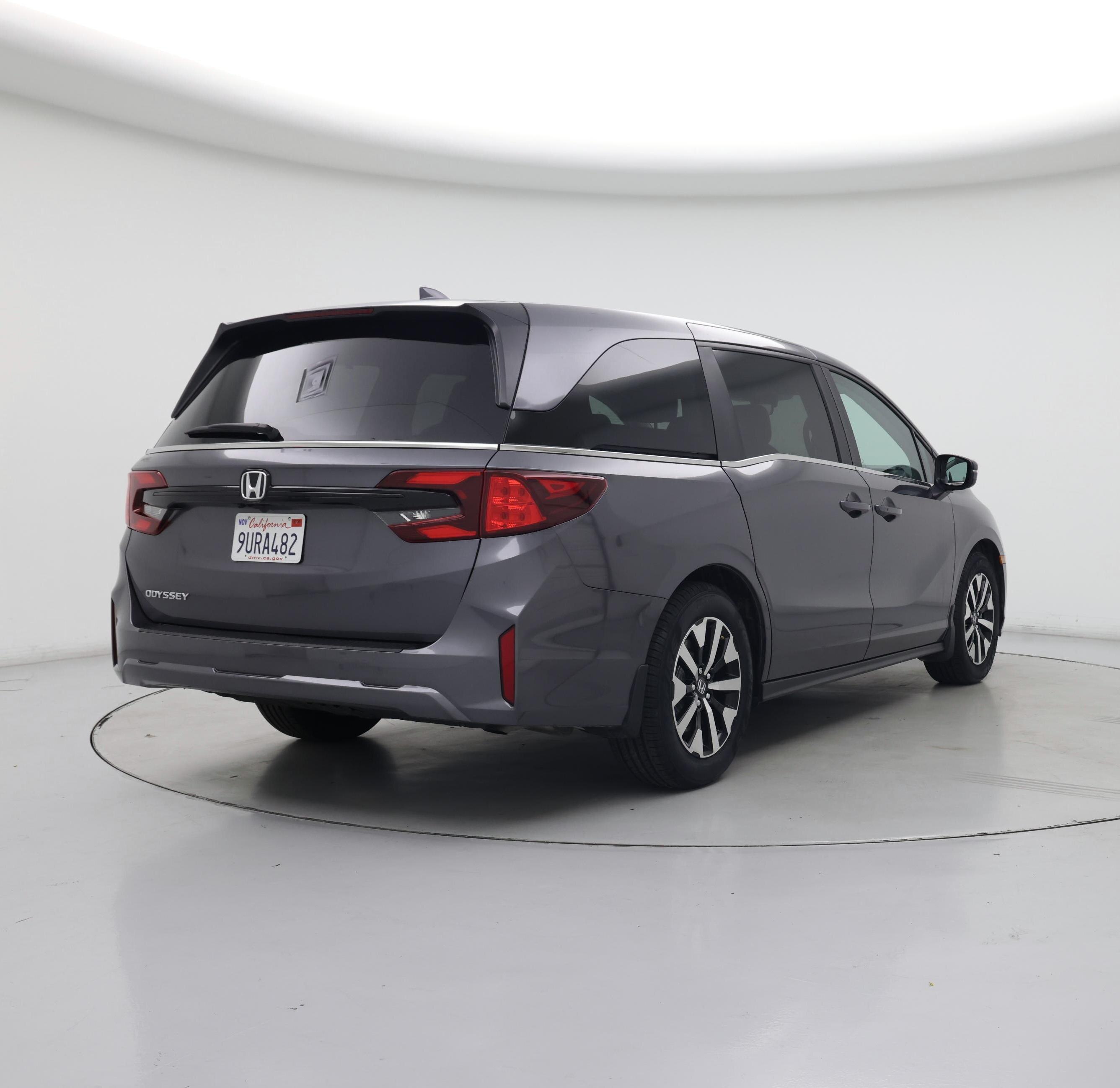 Thumbnail: 2025 Honda Odyssey - 8