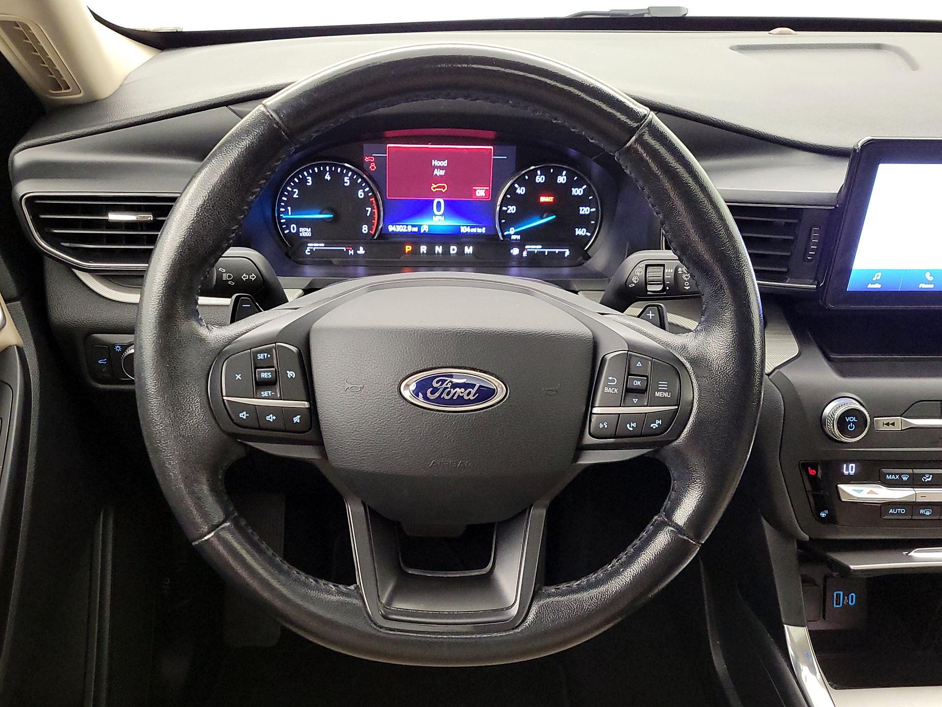 Thumbnail: 2020 Ford Explorer - 10