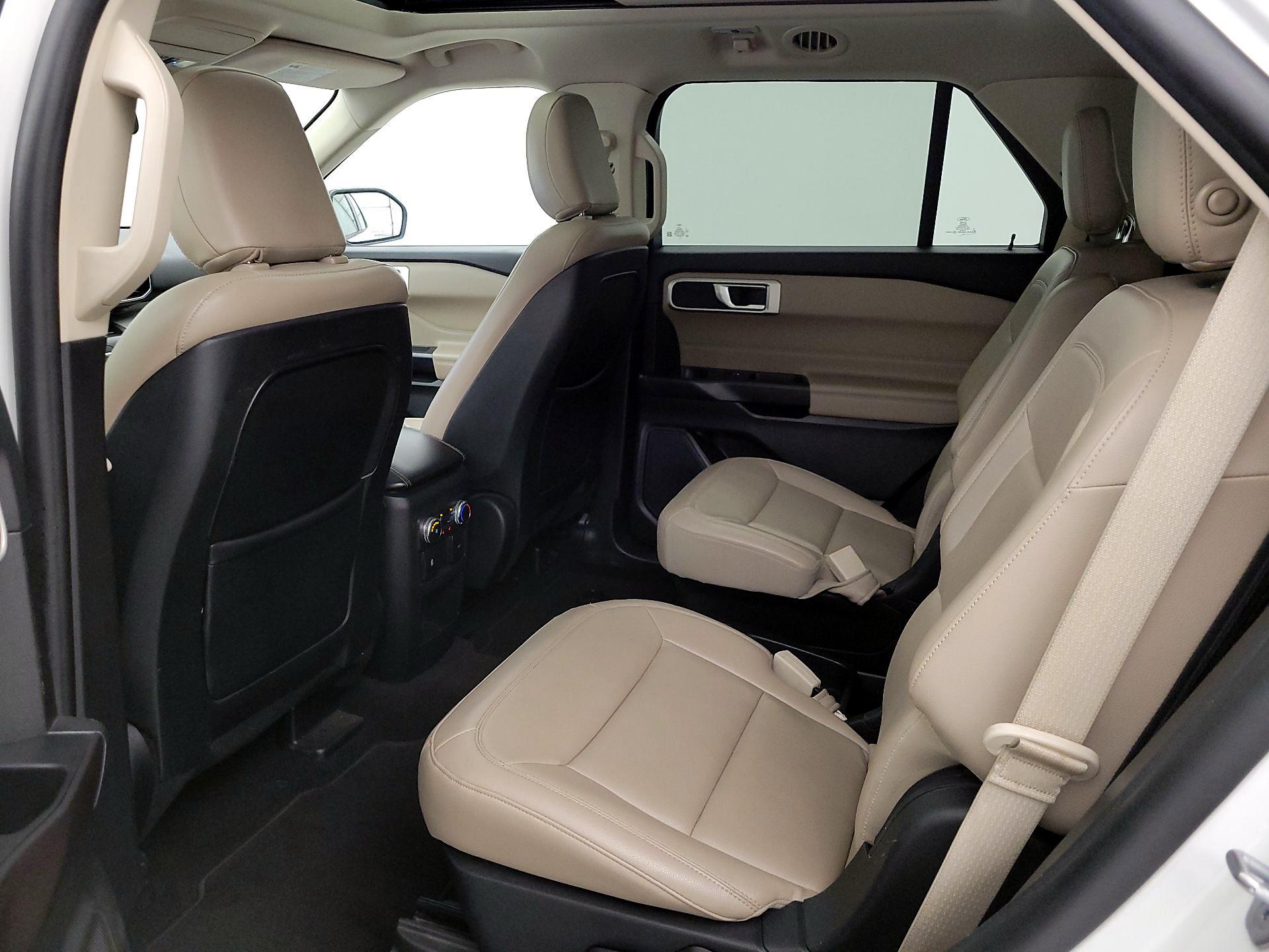 Thumbnail: 2020 Ford Explorer - 20