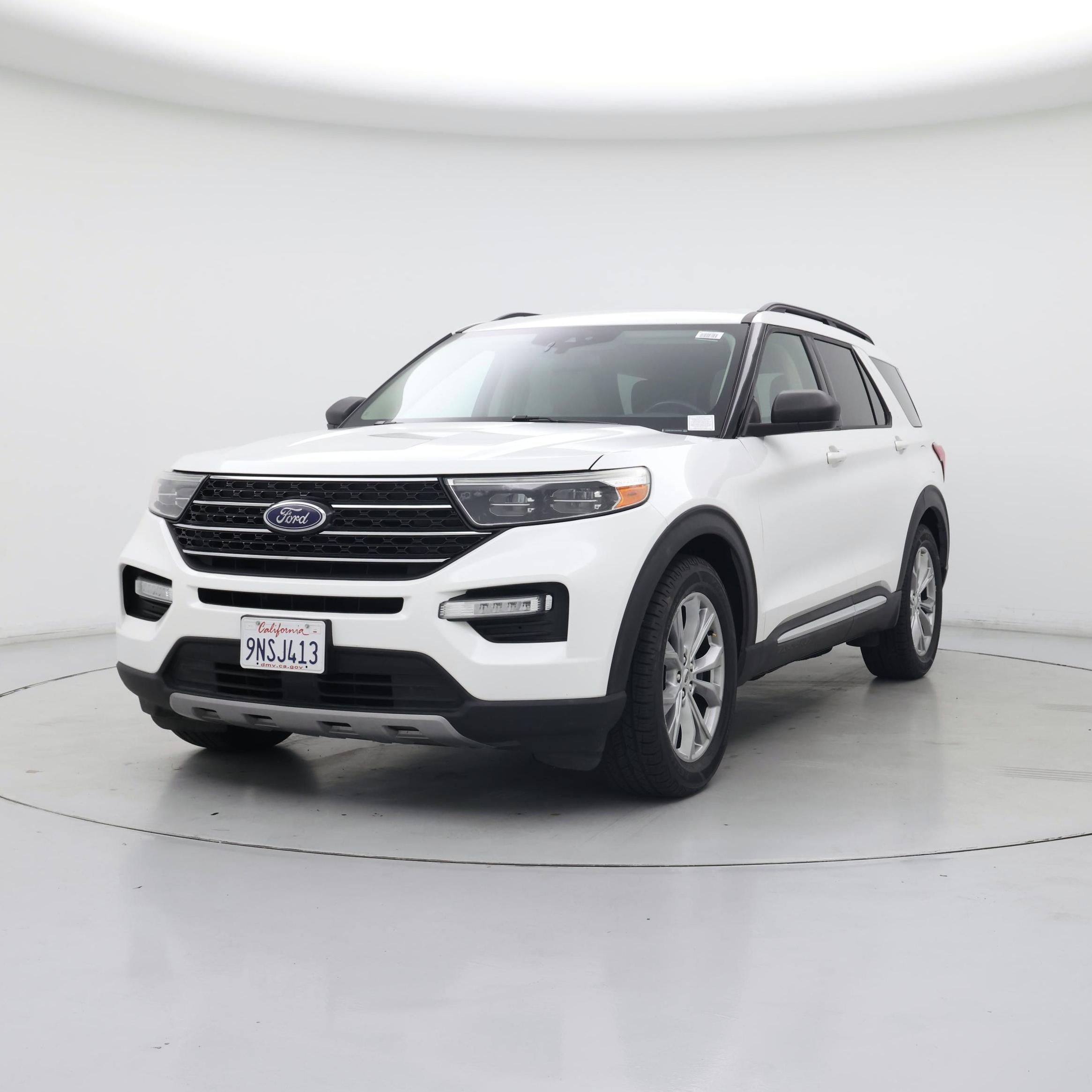 Thumbnail: 2020 Ford Explorer - 4