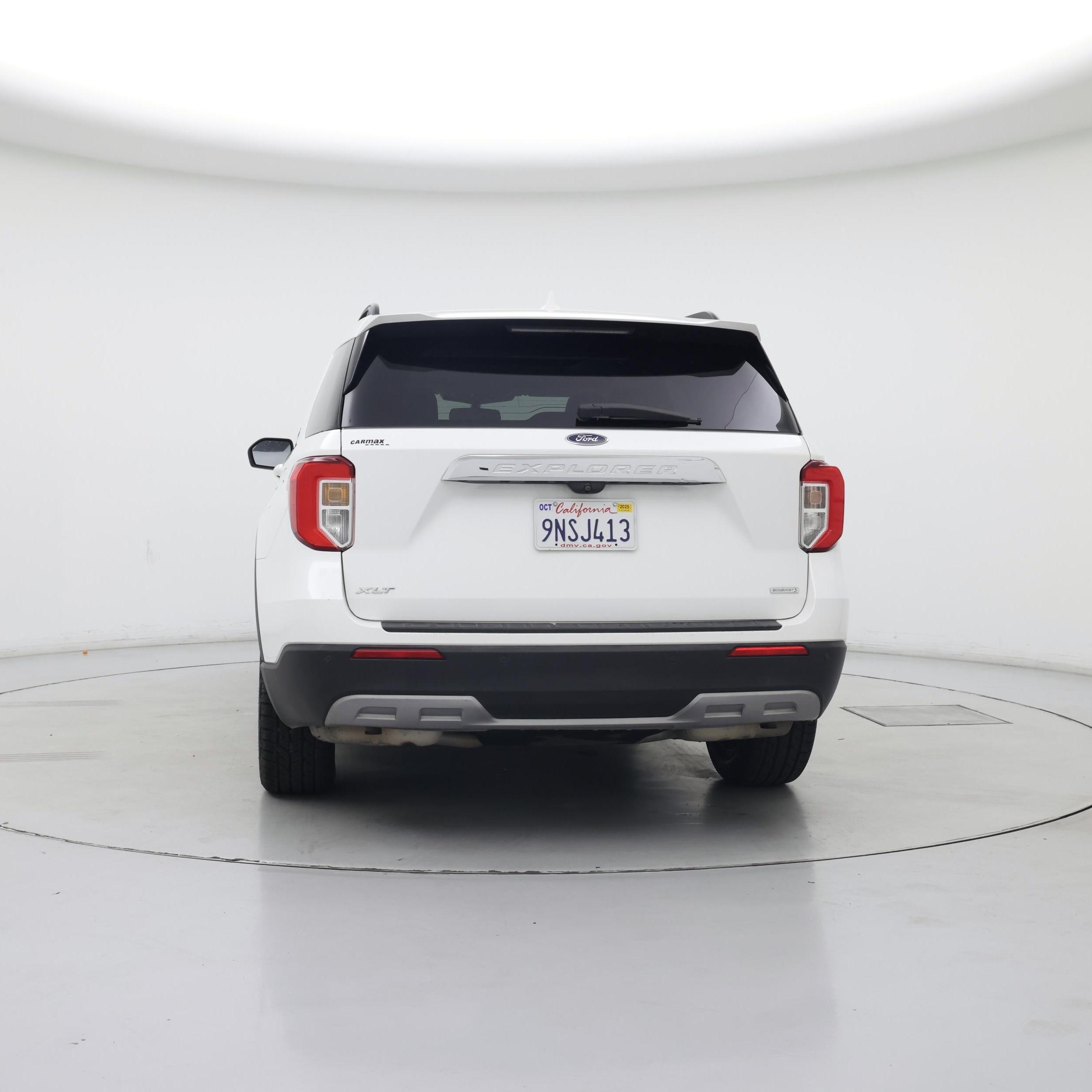 Thumbnail: 2020 Ford Explorer - 6