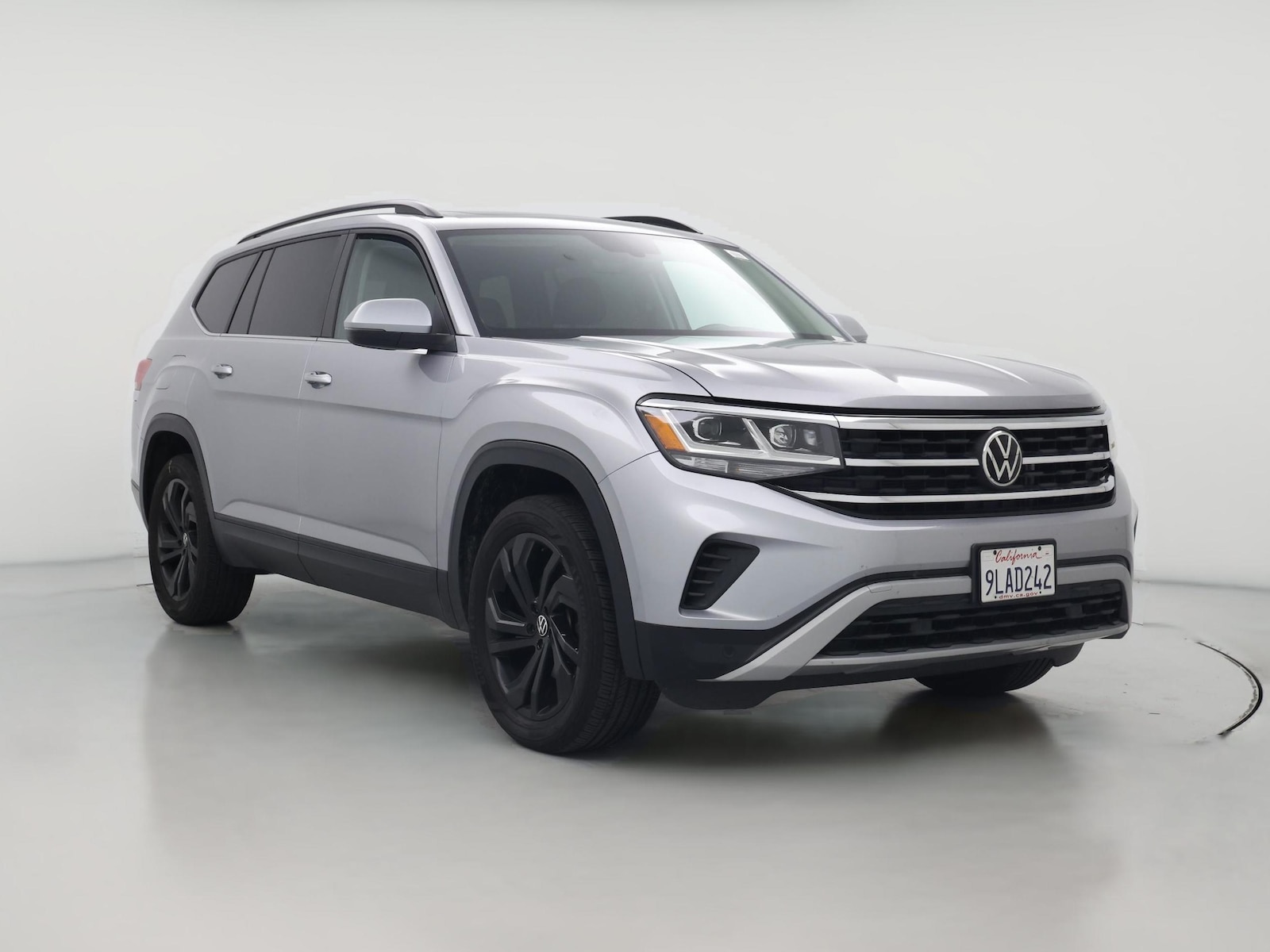 2021 Volkswagen Atlas SE w/Tech