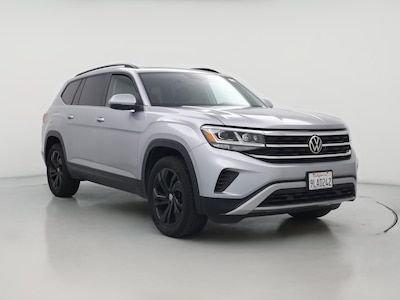 2021 Volkswagen Atlas SE w/Tech