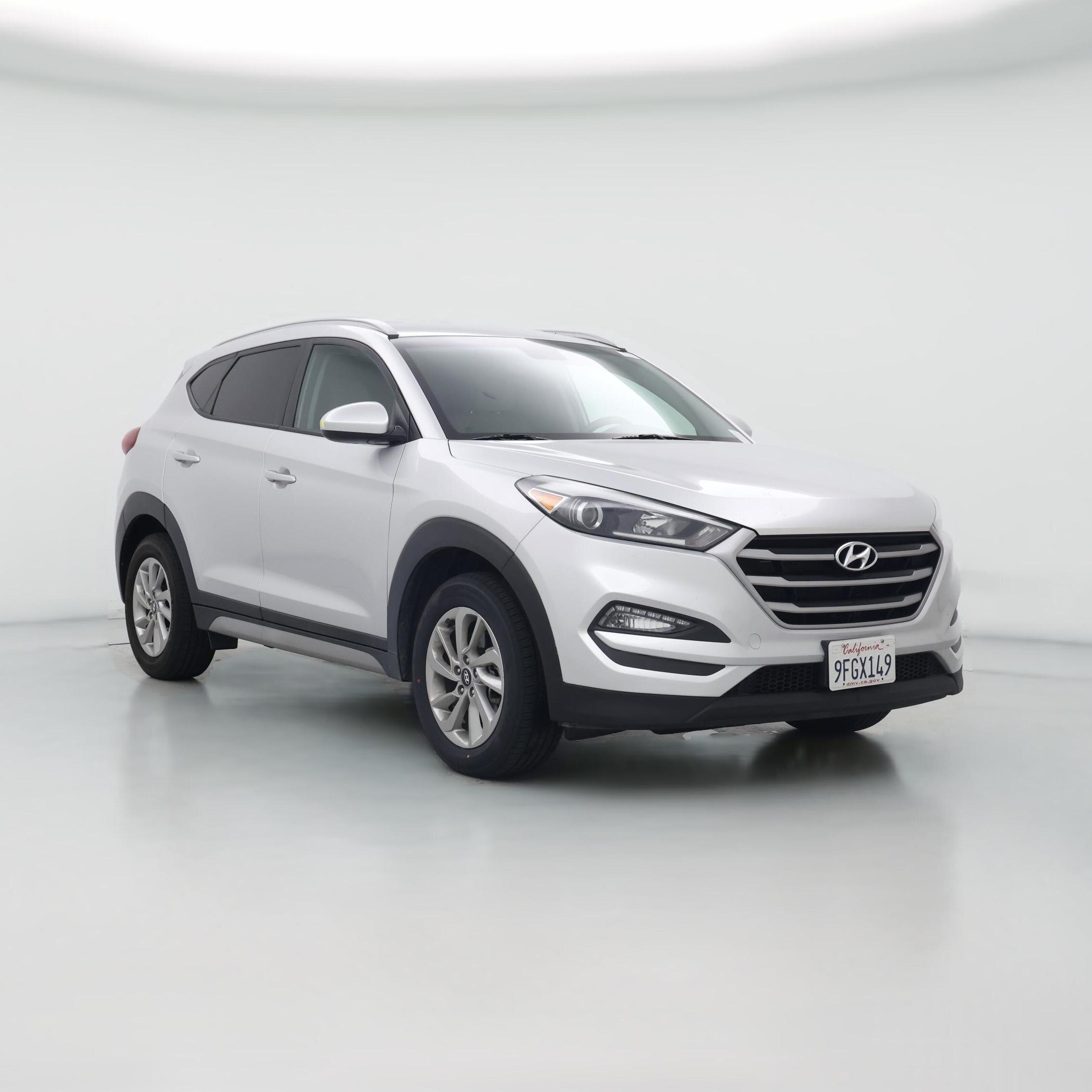 Thumbnail: 2018 Hyundai Tucson - 1